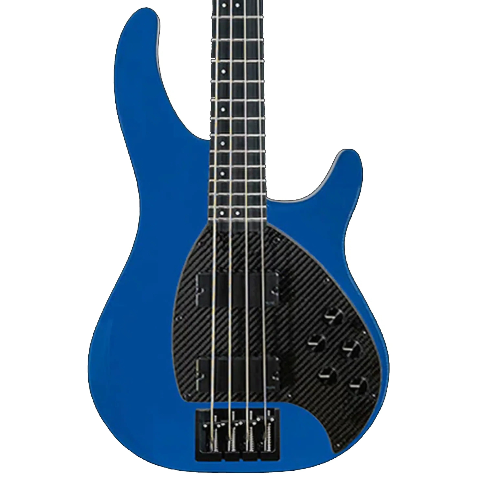 BASS_4CS_BLUE_UP_KLOS5KNOB_AP2 | Terry Carter Music Store