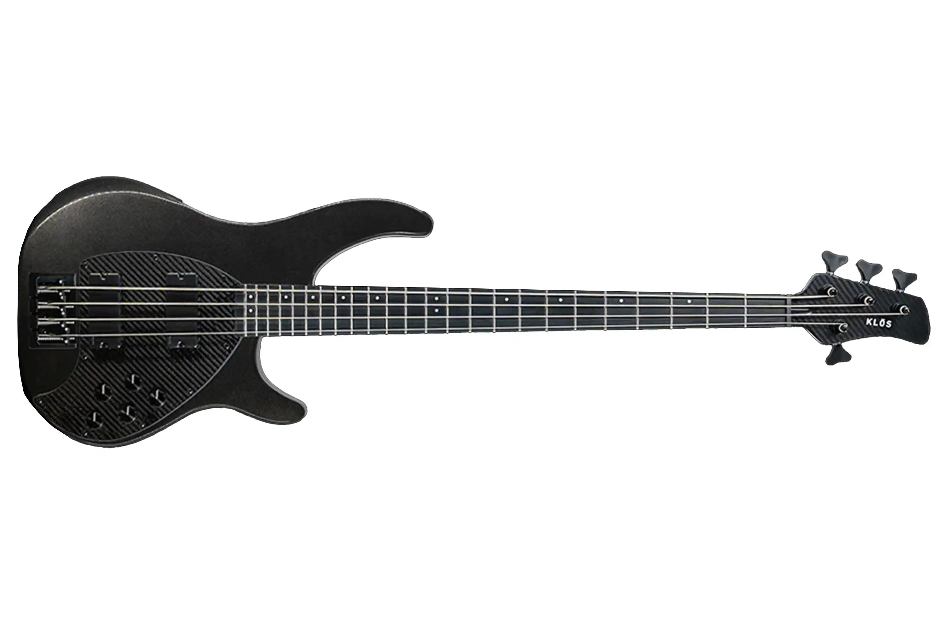 BASS_4CS_CHARC_UP_KLOS5KNOB_AP1 | Terry Carter Music Store