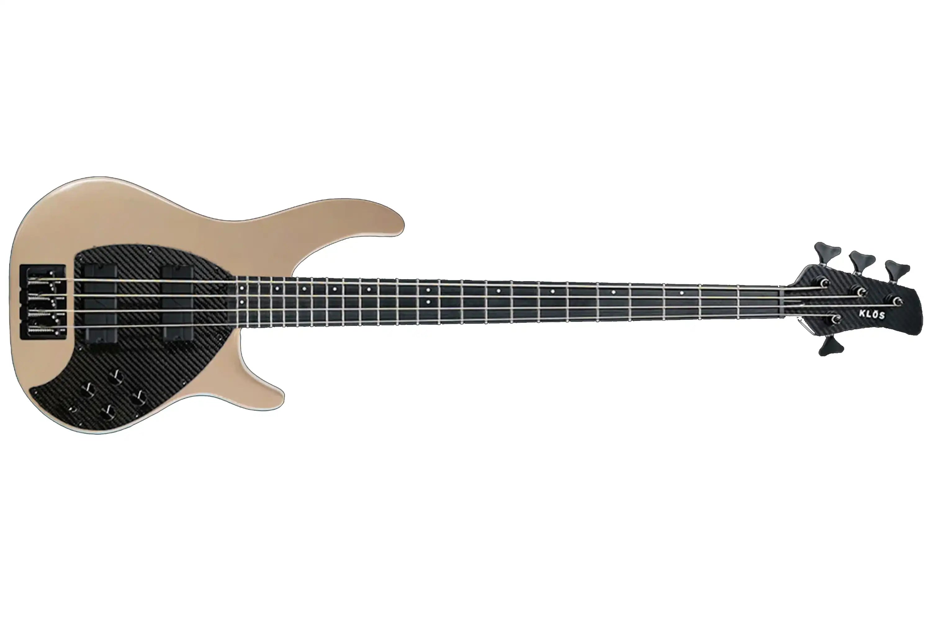 BASS_4CS_FEATH_UP_FISHMAN4KNOB1 | Terry Carter Music Store