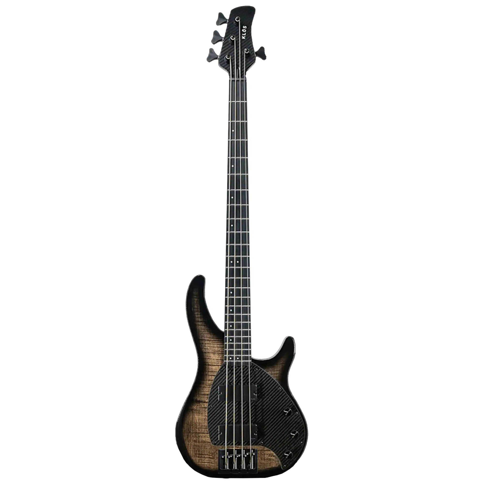 BASS_4CS_FLM_BLK1 | Terry Carter Music Store