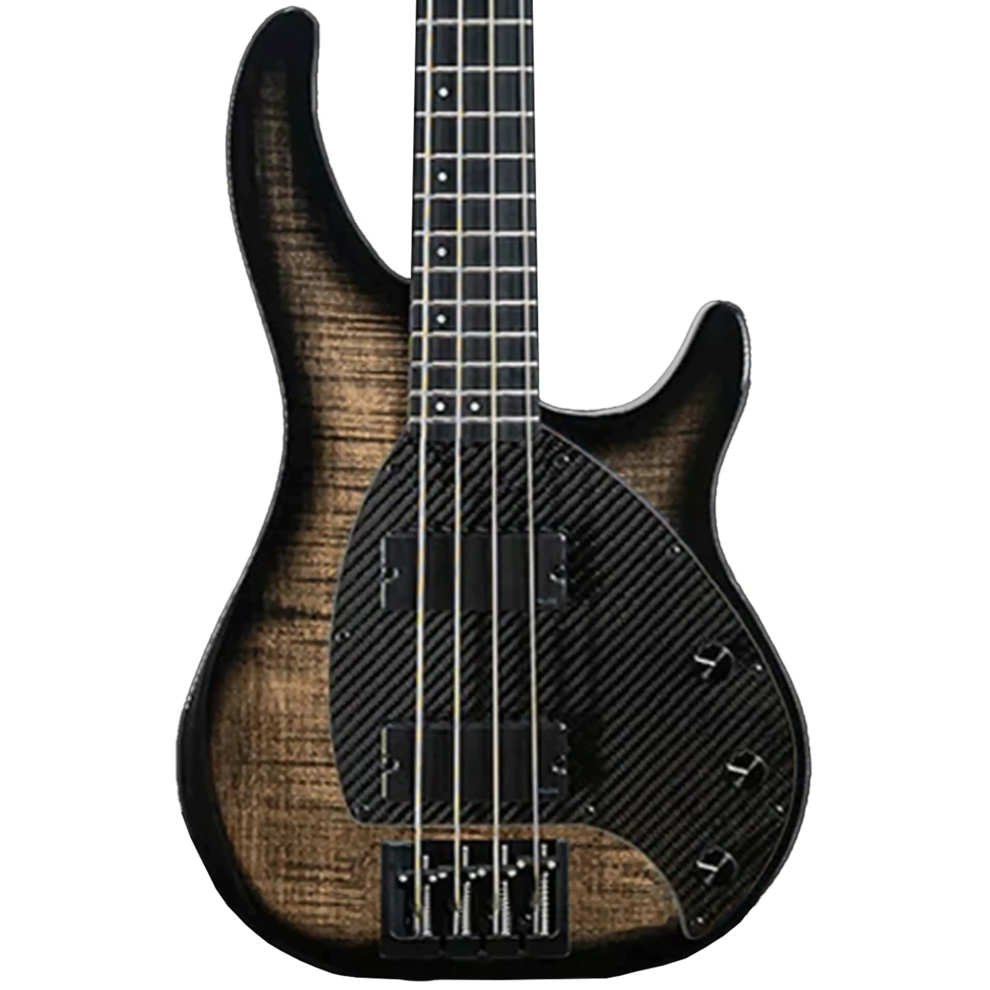 BASS_4CS_FLM_BLK2 | Terry Carter Music Store