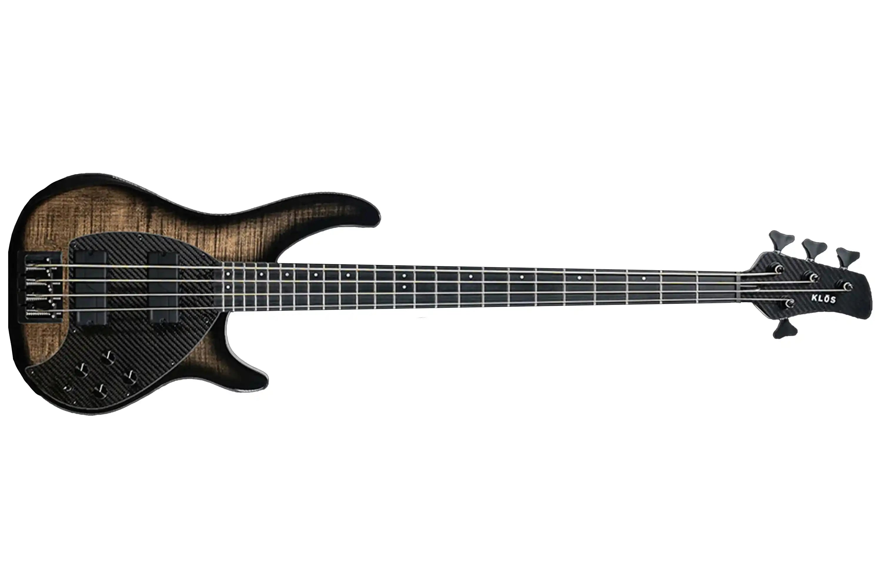 BASS_4CS_FLM_BLK_UP_FISHMAN4KNOB1 | Terry Carter Music Store