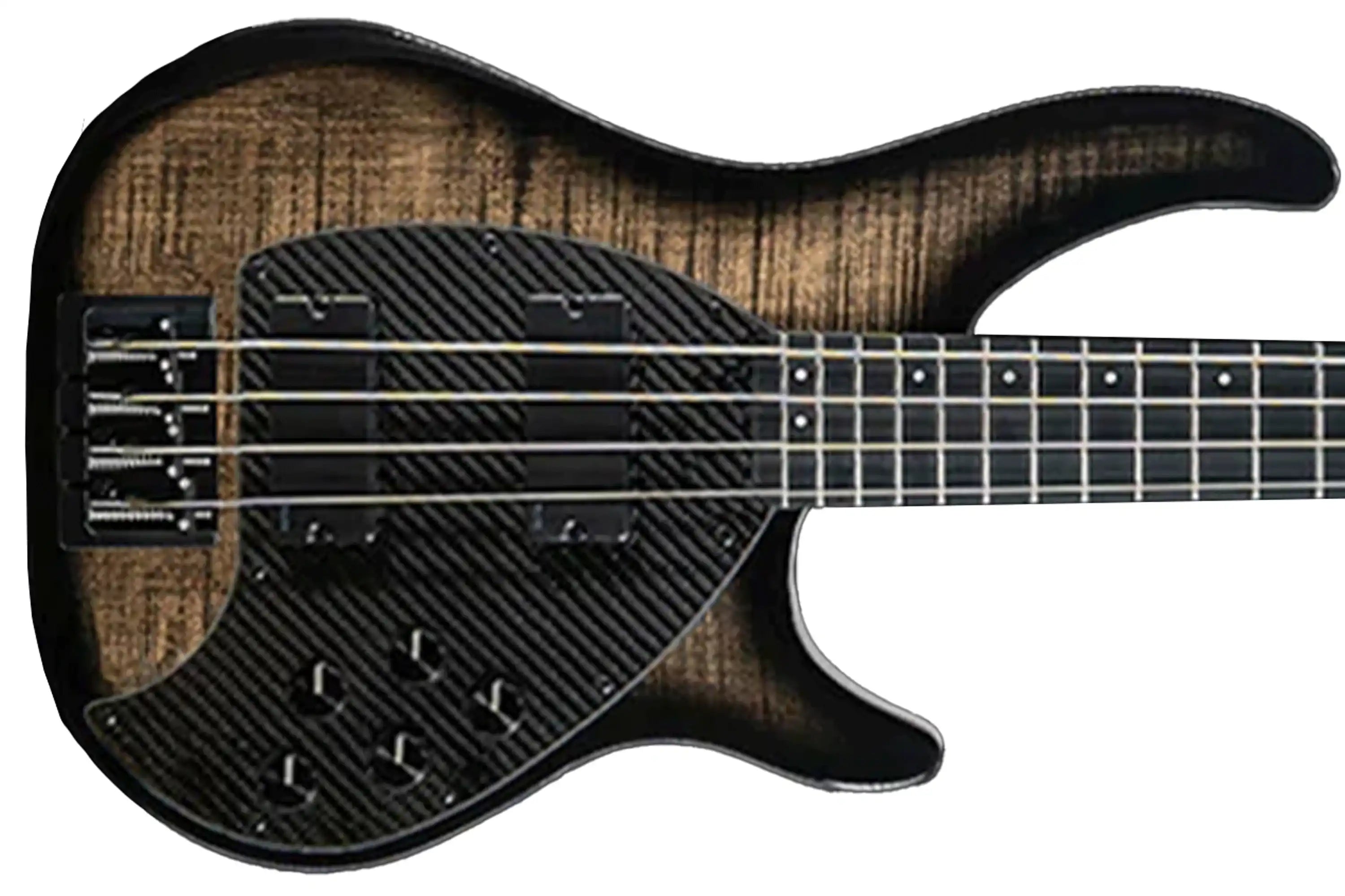 BASS_4CS_FLM_BLK_UP_KLOS5KNOB_AP2 | Terry Carter Music Store