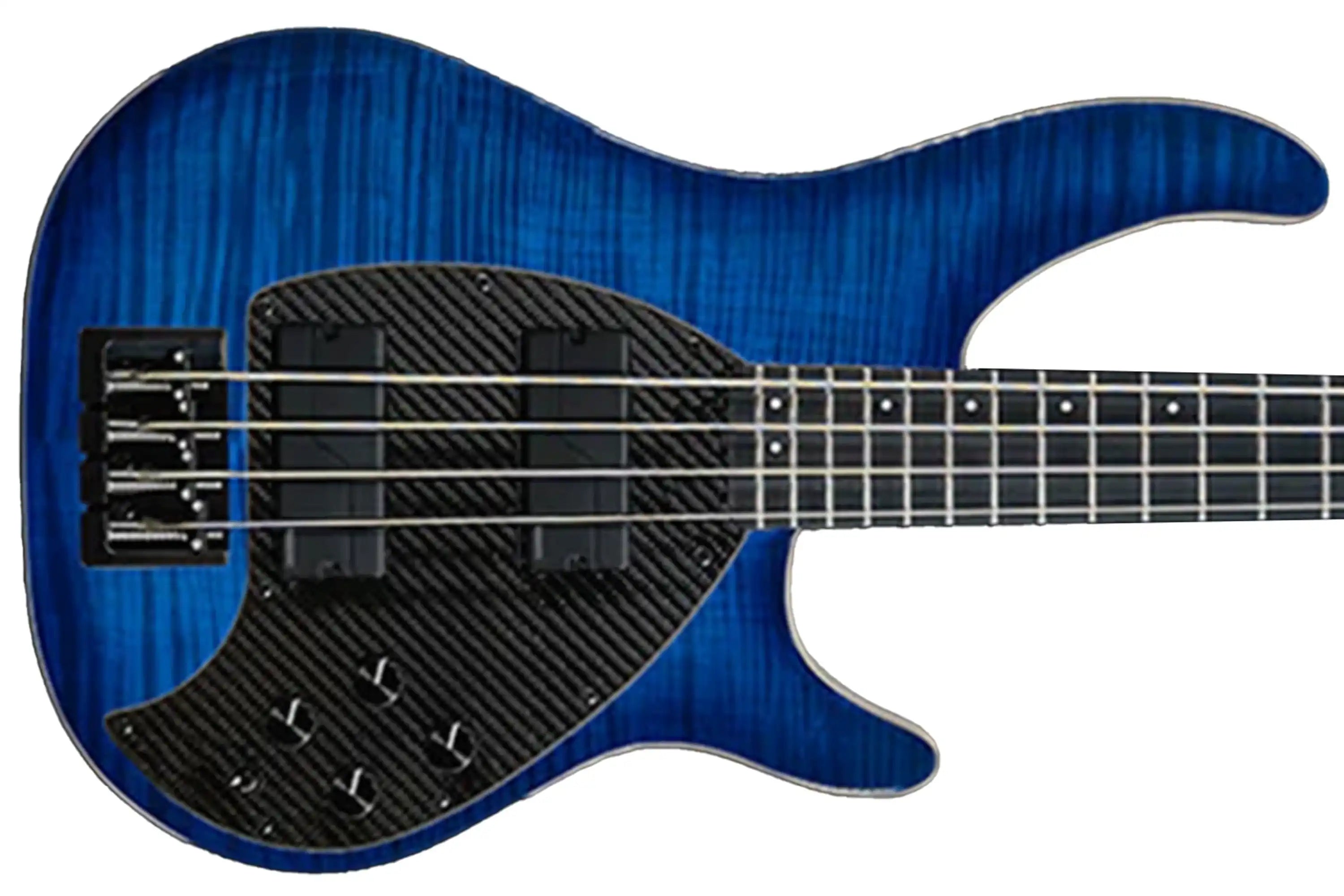 BASS_4CS_FLM_BLU_UP_FISHMAN4KNOB2 | Terry Carter Music Store