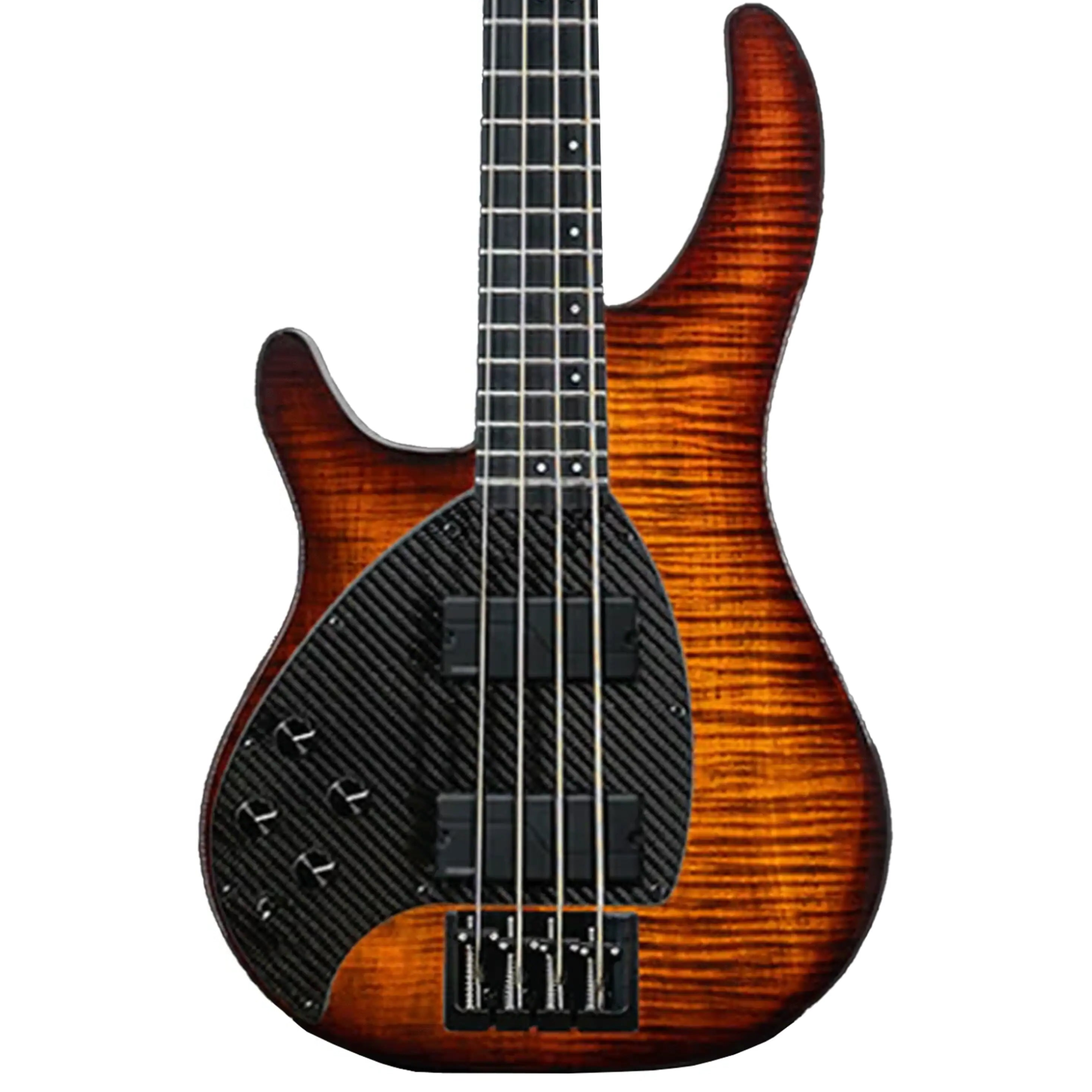 BASS_4CS_FLM_LEFT_UP_FISHMAN4KNOB2 | Terry Carter Music Store