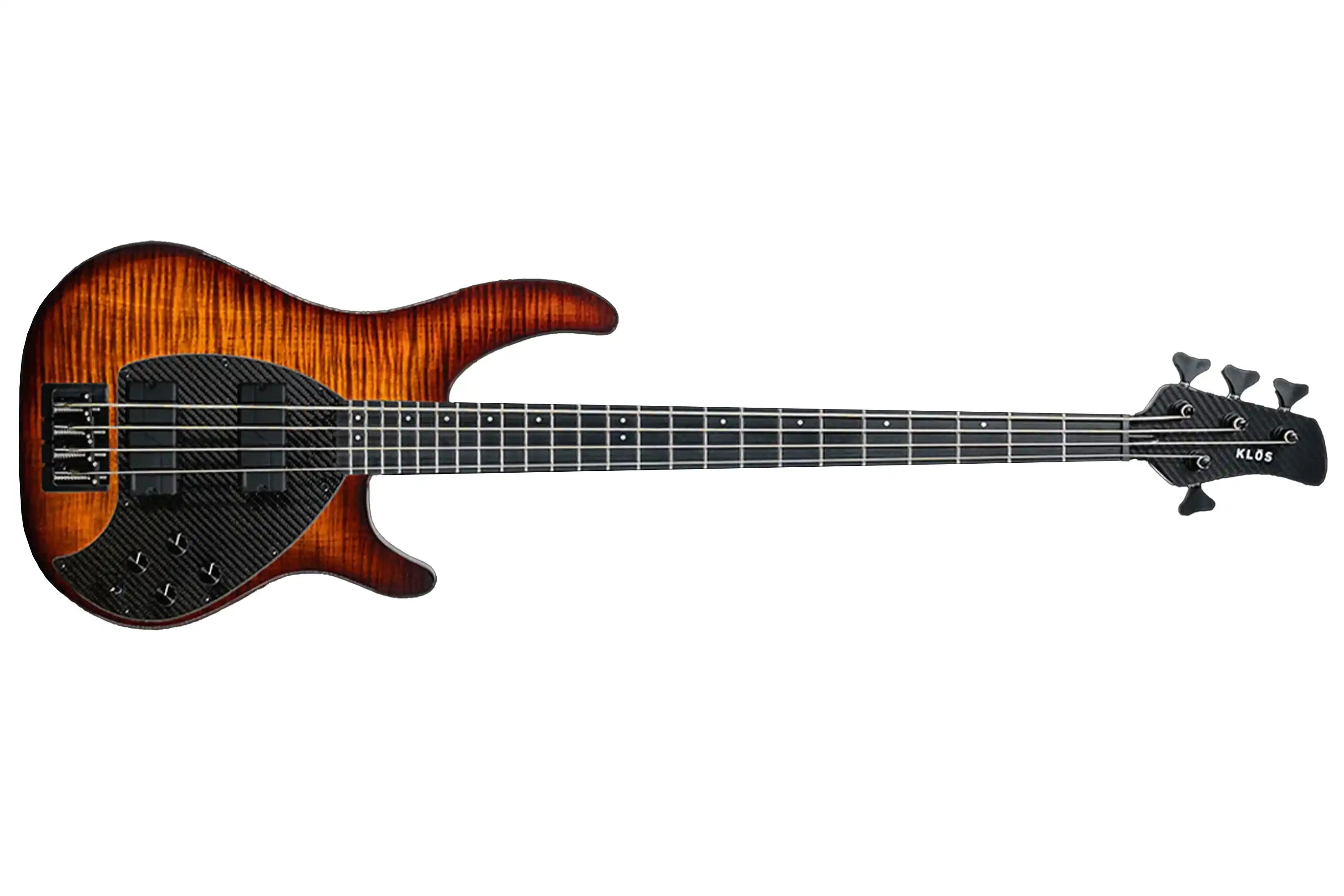 BASS_4CS_FLM_SUN_UP_FISHMAN4KNOB1 | Terry Carter Music Store
