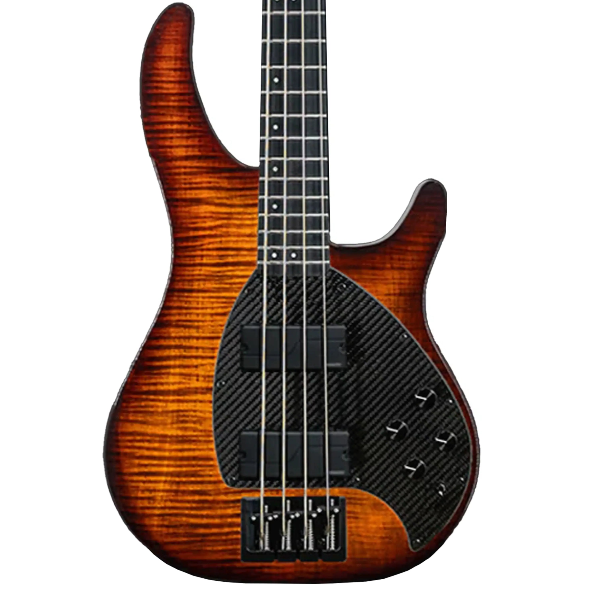 BASS_4CS_FLM_SUN_UP_FISHMAN4KNOB2 | Terry Carter Music Store