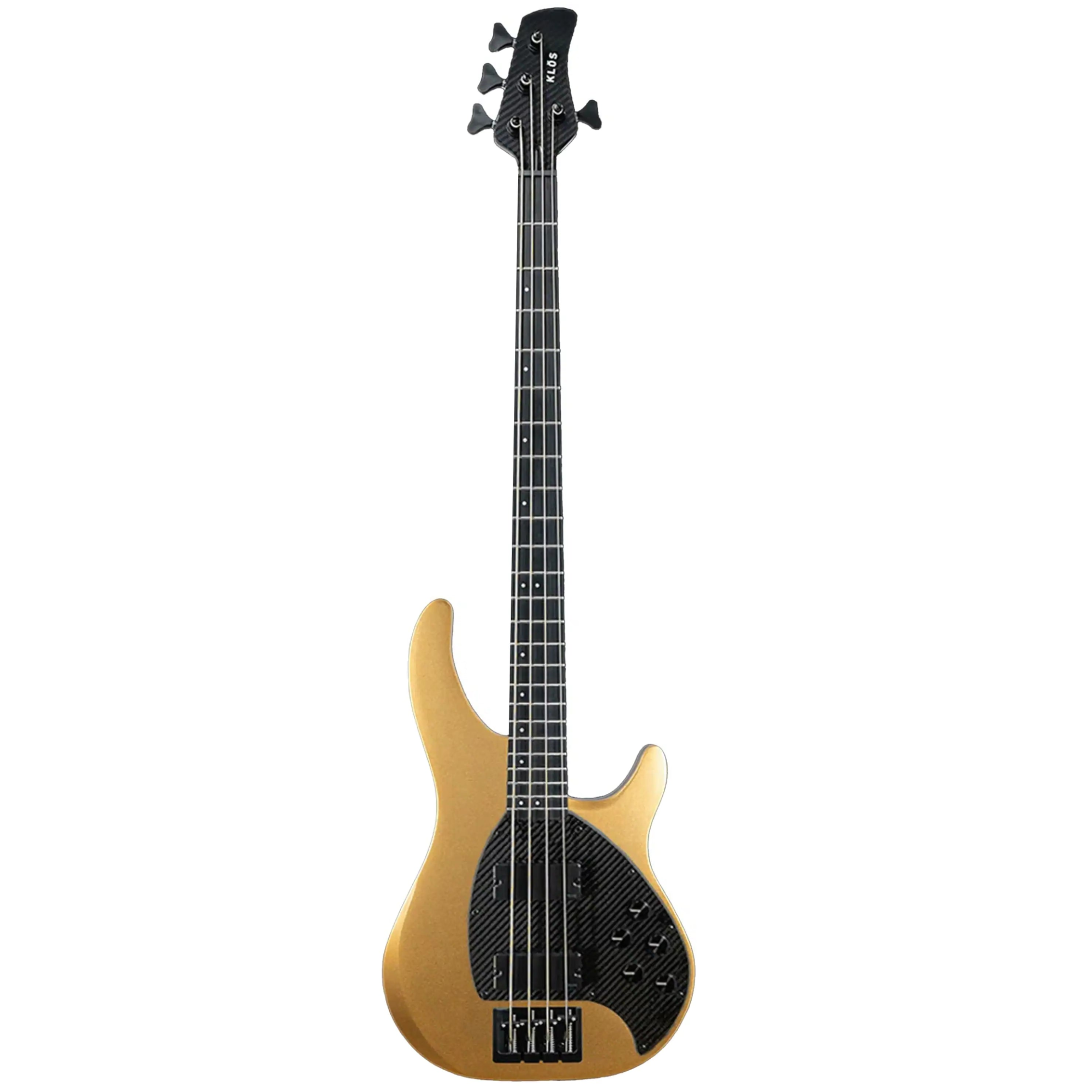 BASS_4CS_GOLD_UP_KLOS5KNOB_AP1 | Terry Carter Music Store