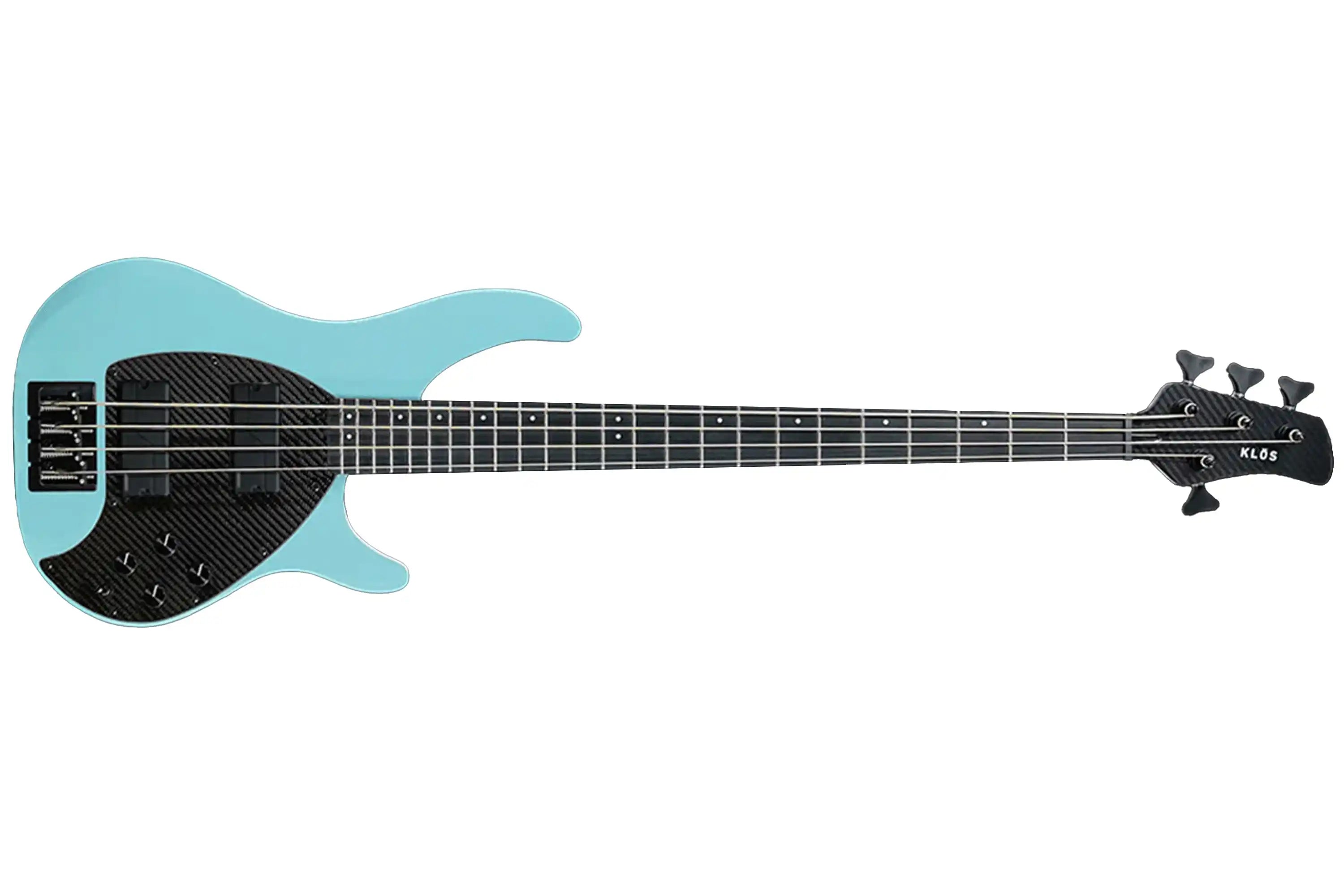 BASS_4CS_STONEBL_UP_FISHMAN4KNOB1 | Terry Carter Music Store
