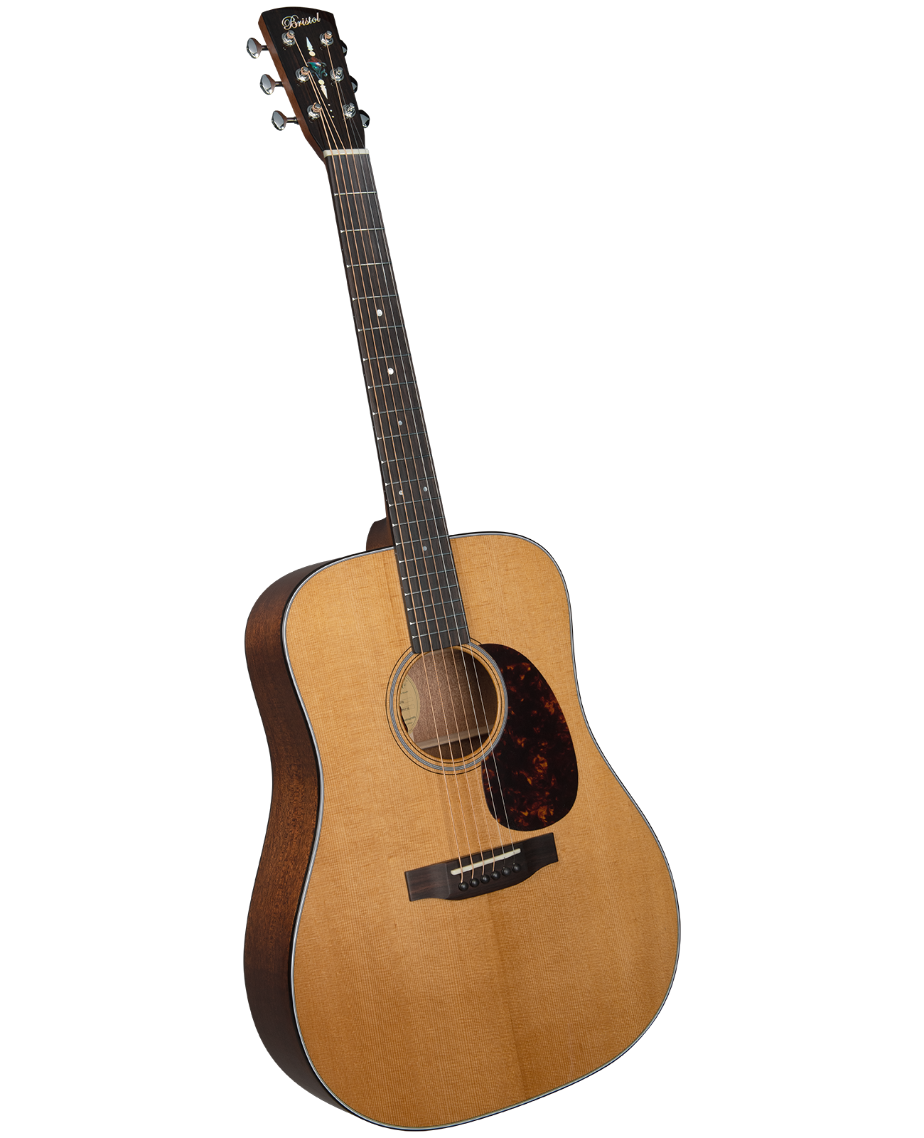 Bristol By Blueridge BL-140E Dreadnought Guitar