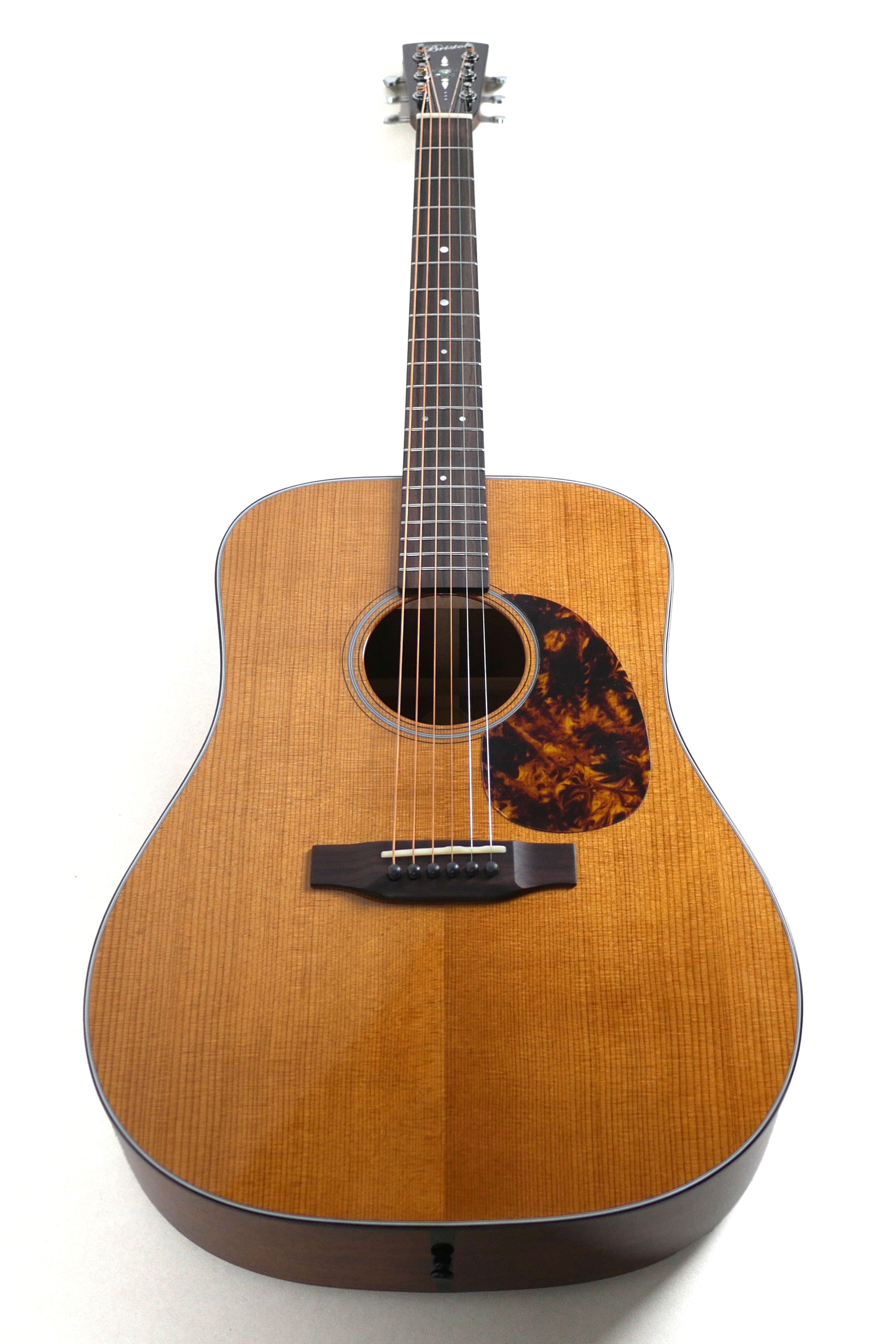 Bristol By Blueridge BL-140 Acoustic Dreadnought Guitar