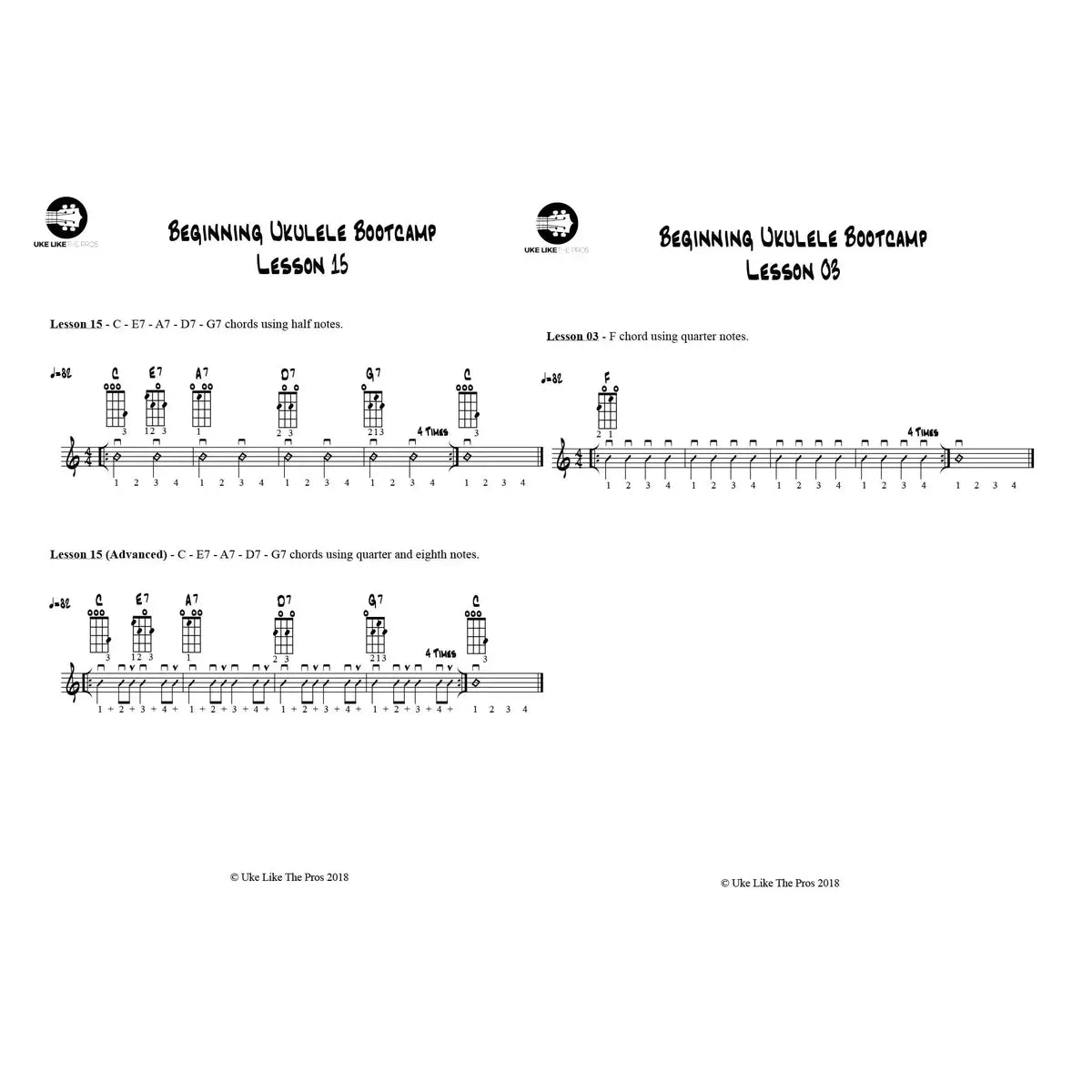 BEGINNING_UKULELE_BOOTCAMP_COURSE-10 | Terry Carter Music Store