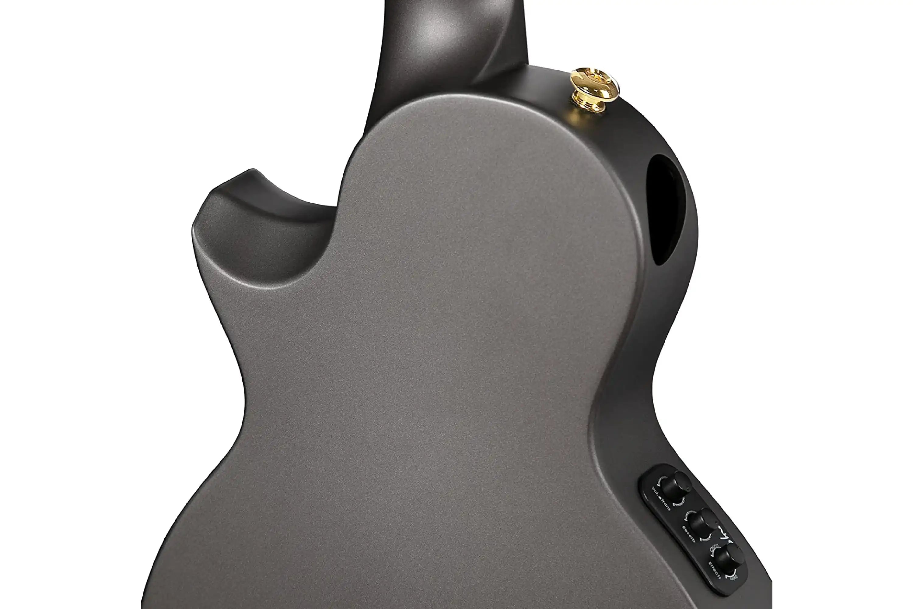 BKTenorBlackUkuleleCarbonFiberAcousticPlusPickup-01 | Terry Carter Music Store