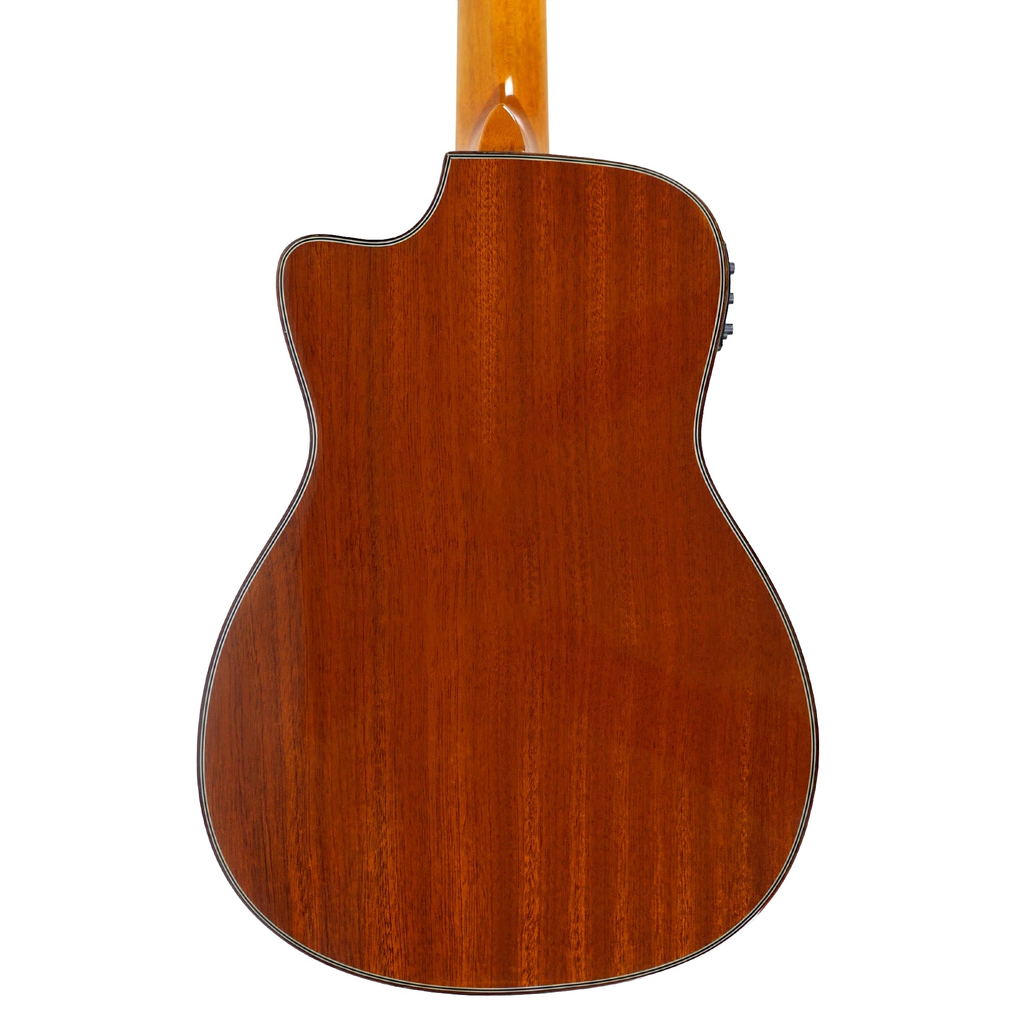Ohana BK-35GCE Mahogany Baritone Ukulele