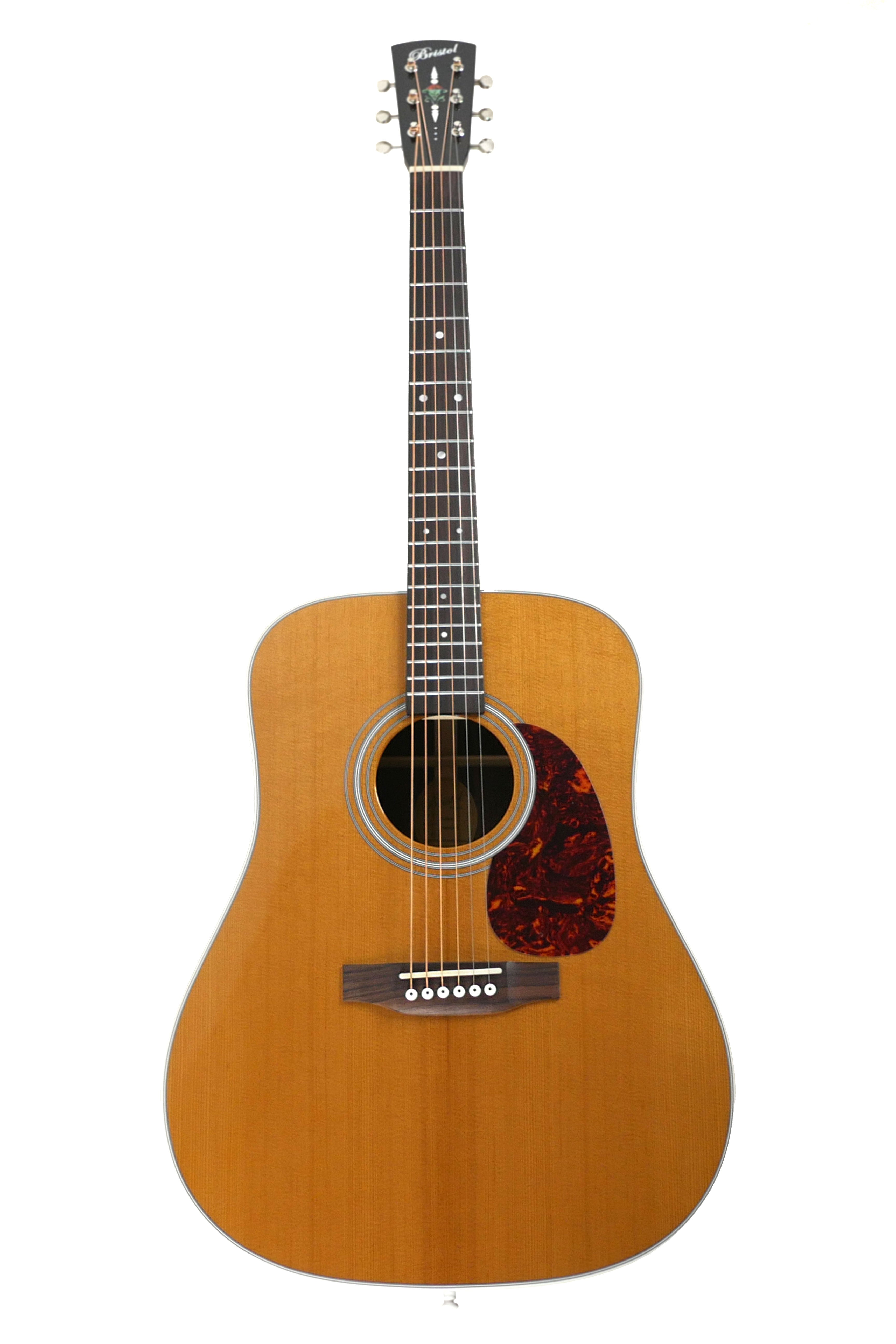 Bristol by Blueridge BL-160 Dreadnought Guitar