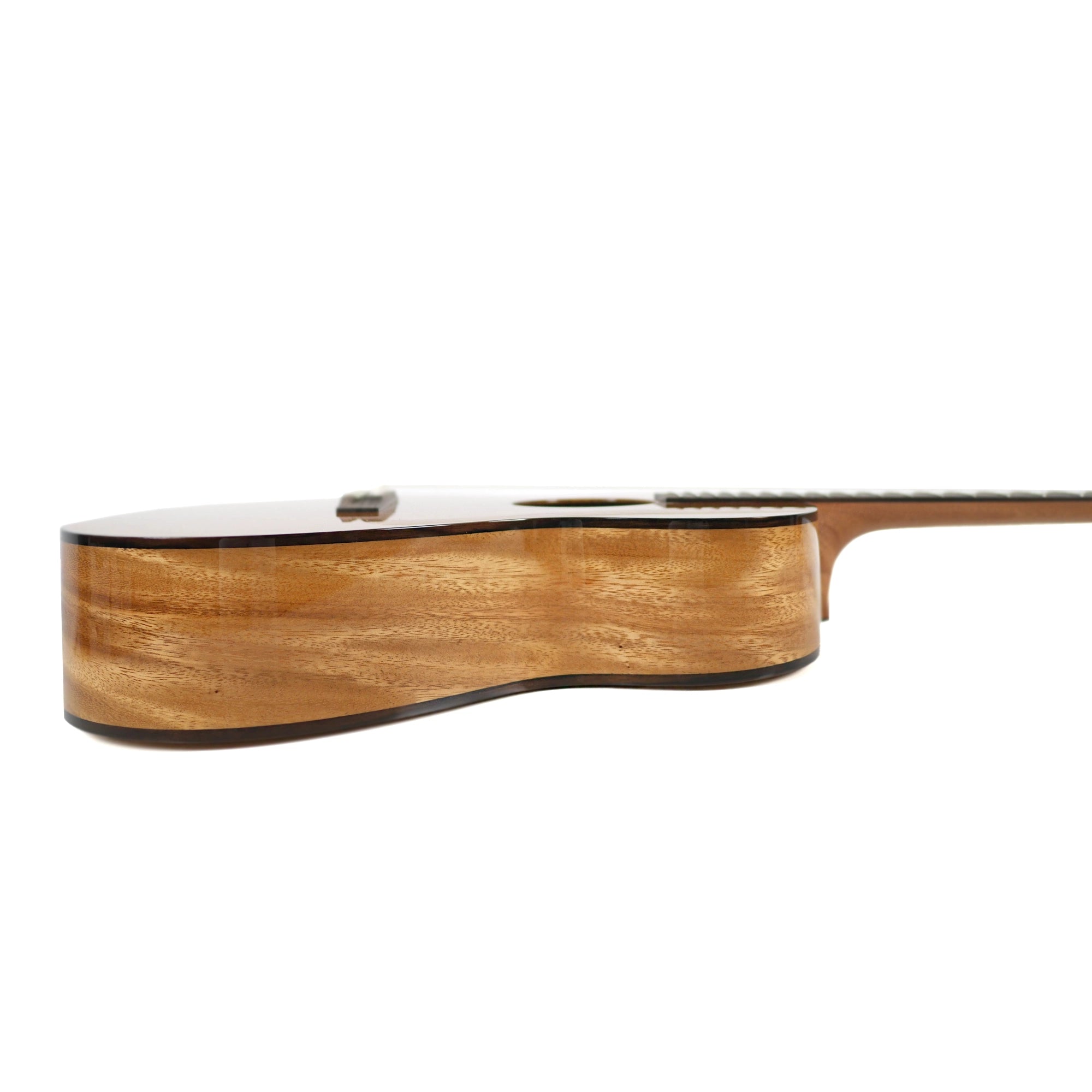 Pono BN4-1 Cedar & Acacia Baritone Nui Ukulele