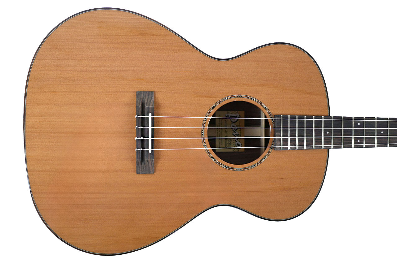 Pono BN4-4 Big Baritone Ukulele