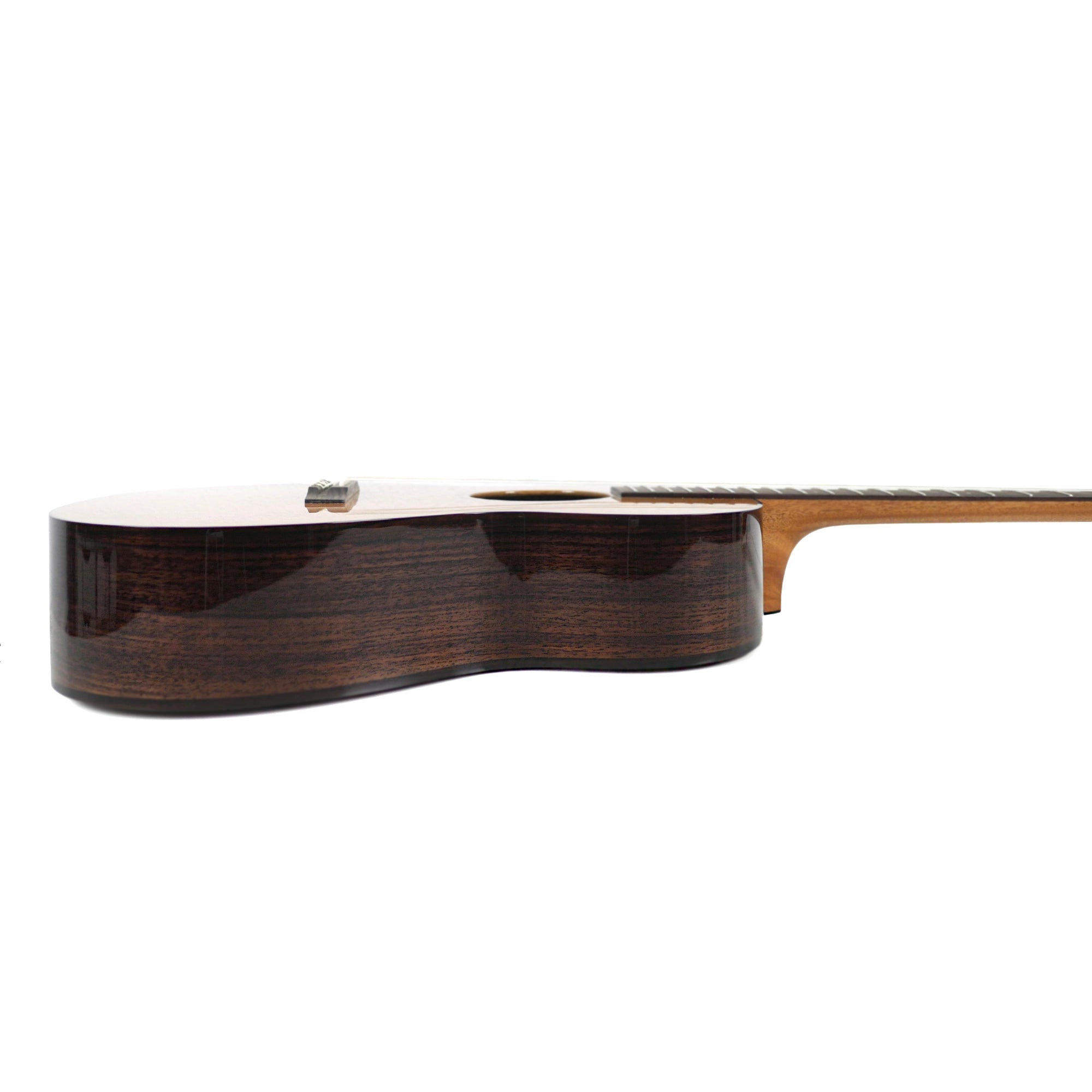 Pono BN4-4 Cedar & Rosewood Nui Baritone Ukulele