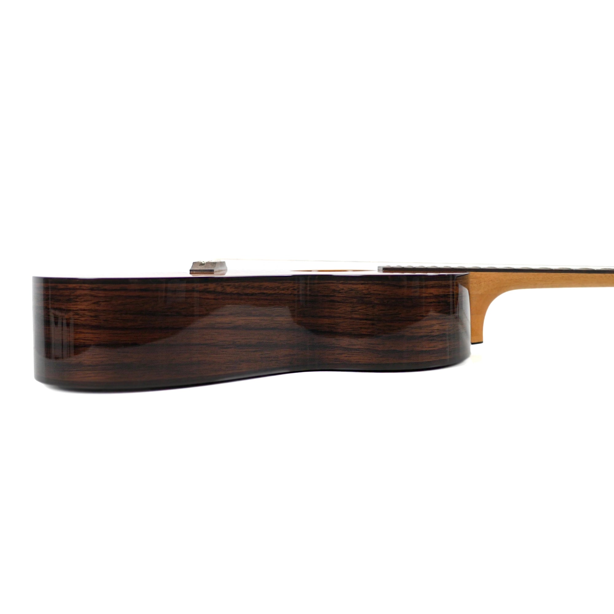 Pono BN4-4 Cedar & Rosewood Nui Baritone Ukulele