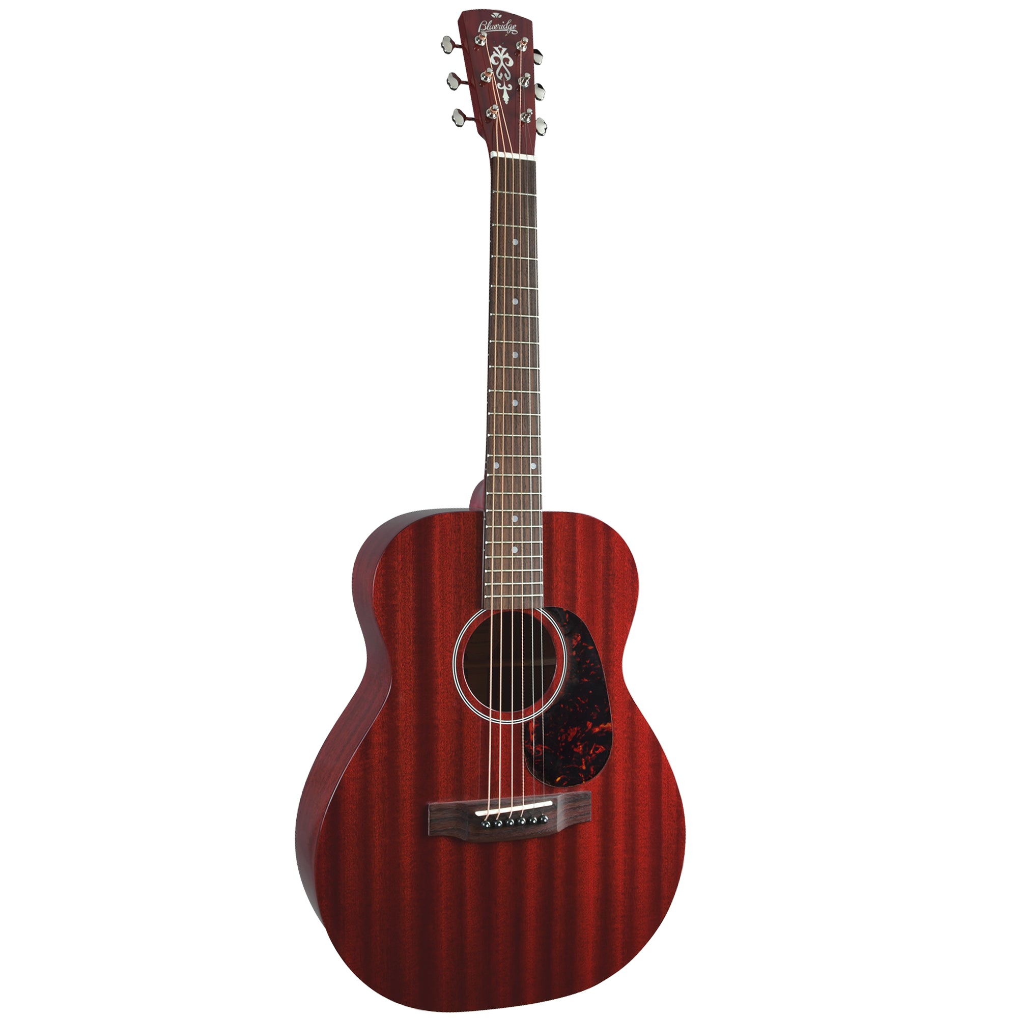 Baby Blueridge Guitar