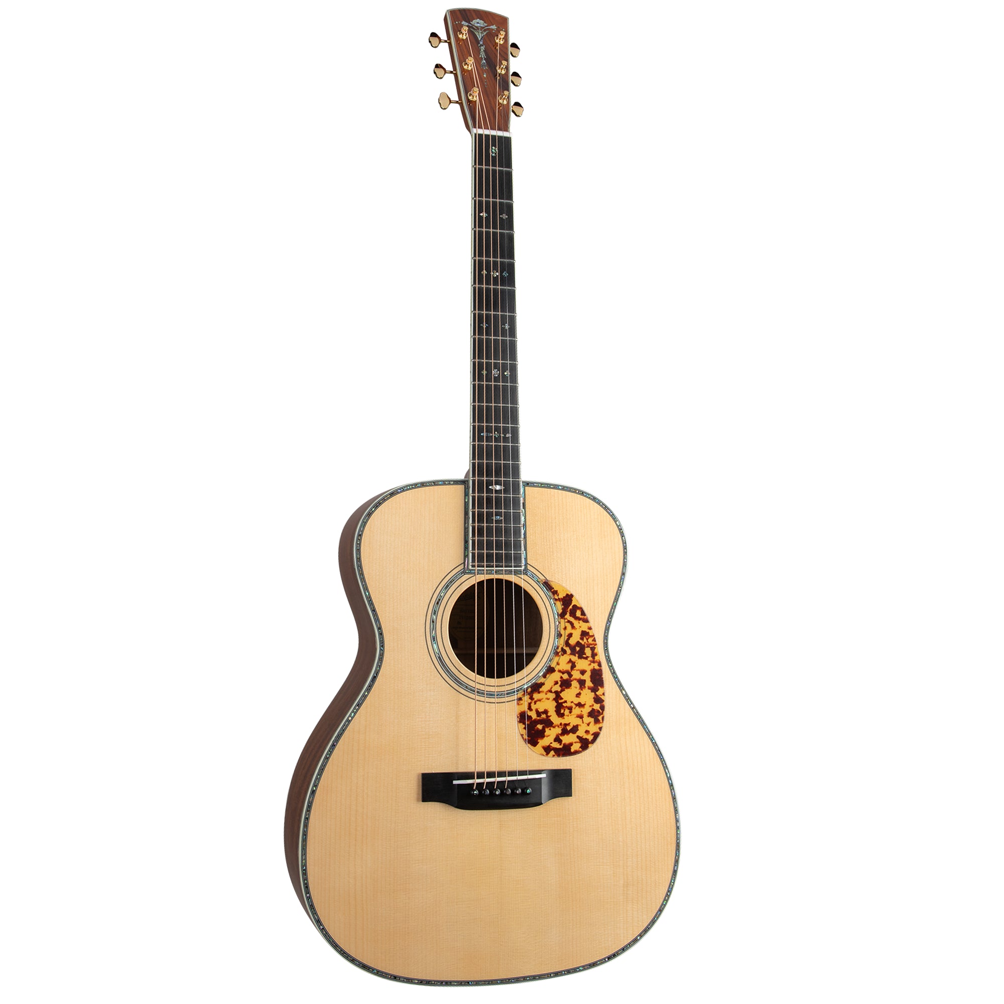 Blueridge BR-193A 000 Acoustic Guitar