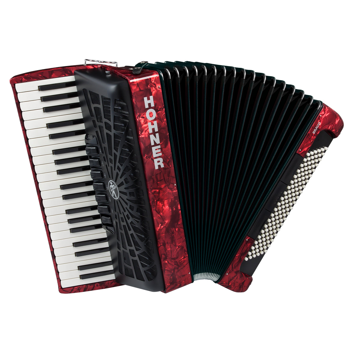 Hohner Bravo III 120