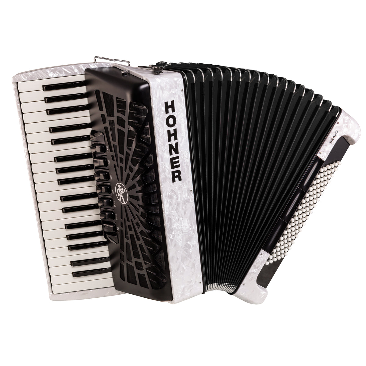 Hohner Bravo III 96