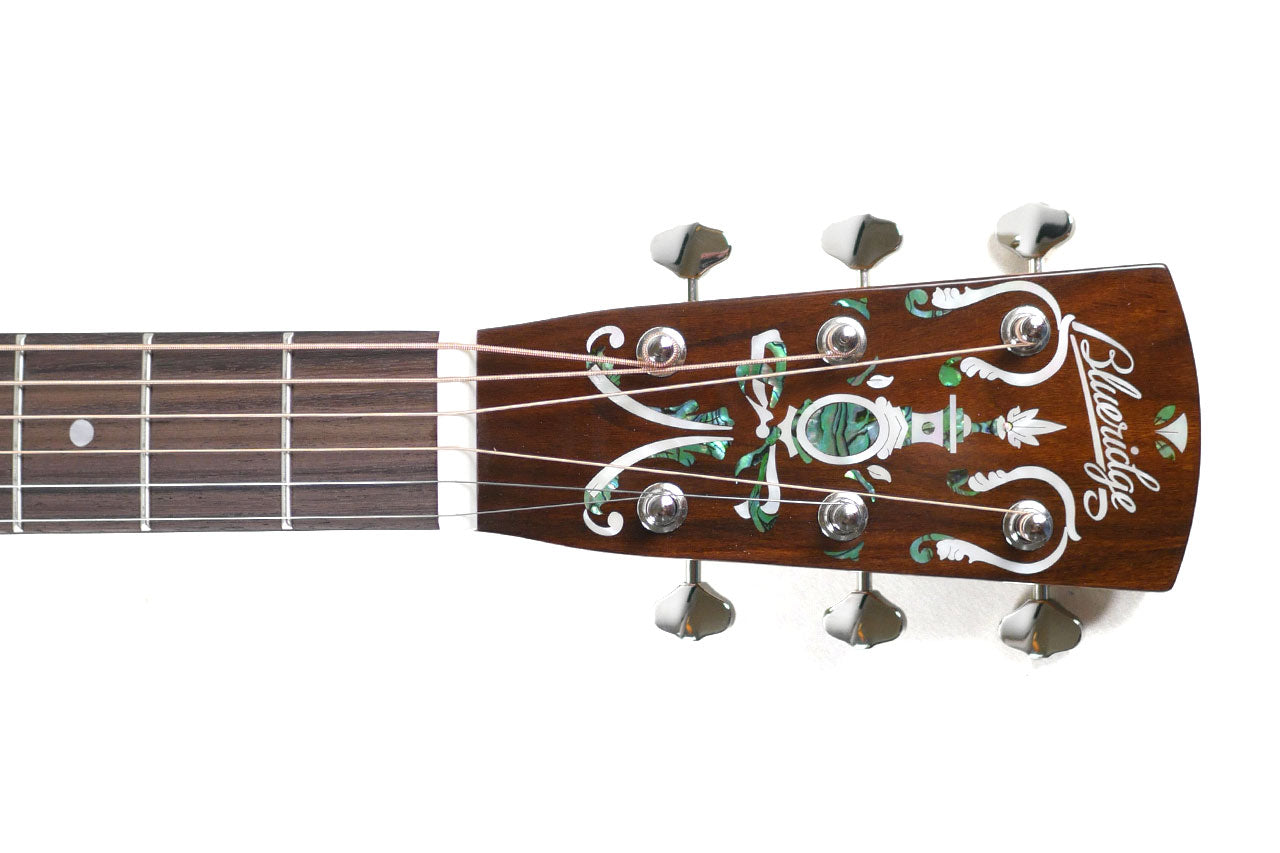 headstock