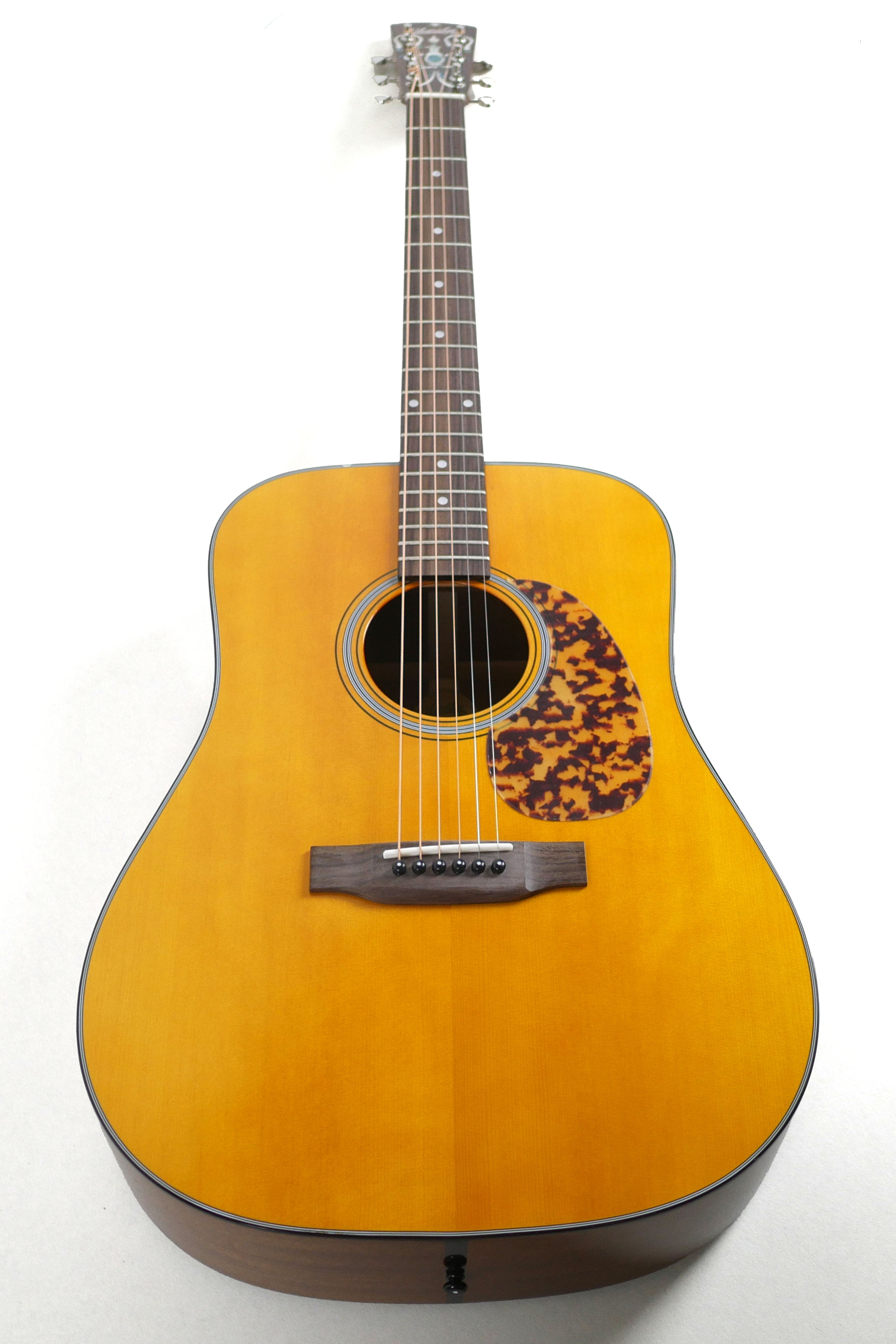 Blueridge BR-140 Dreadnought Guitar