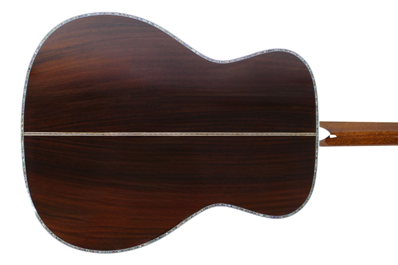 Blueridge BR-183JM 000 Acoustic Guitar