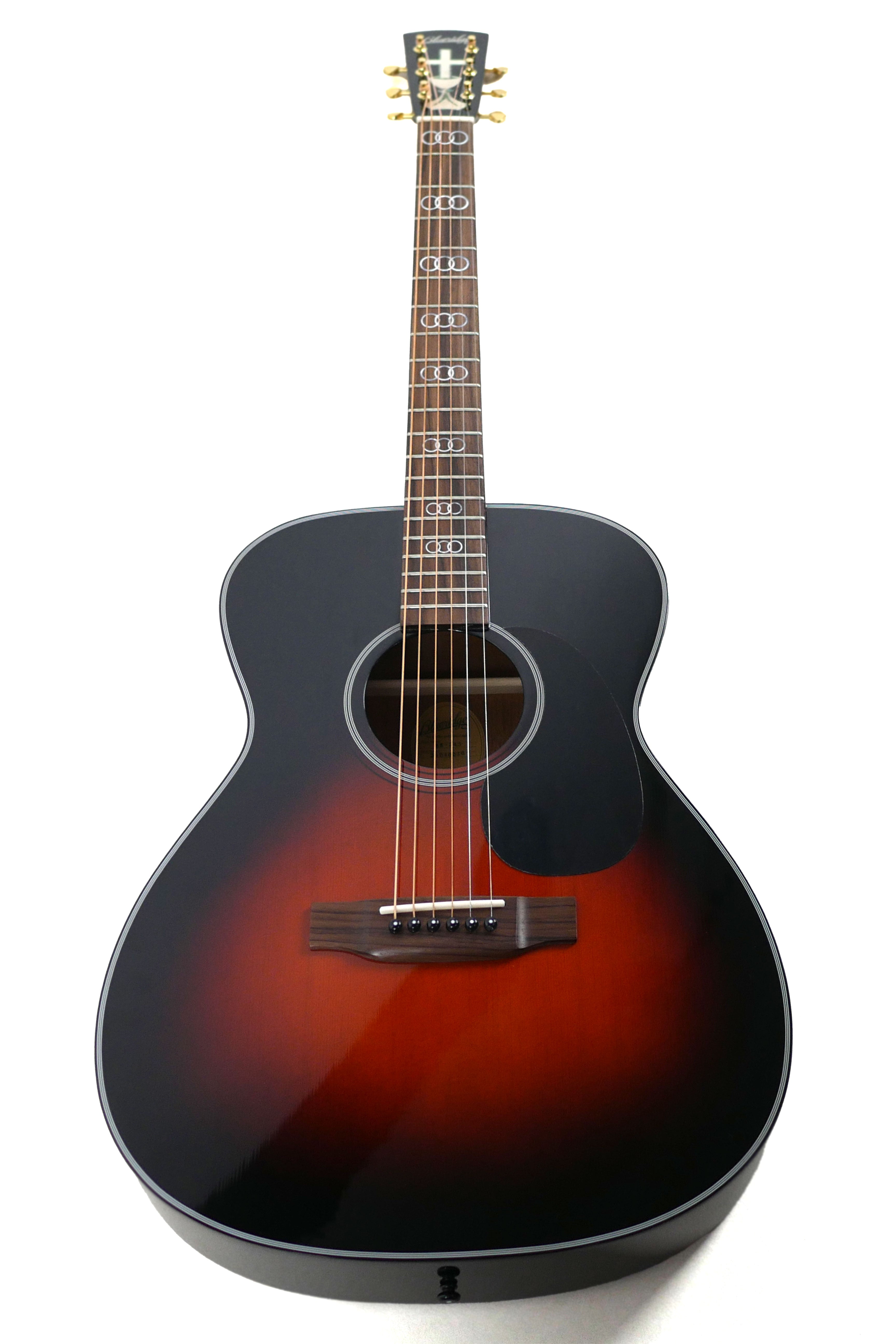 Blueridge BR-343 Worship 000 Guitar