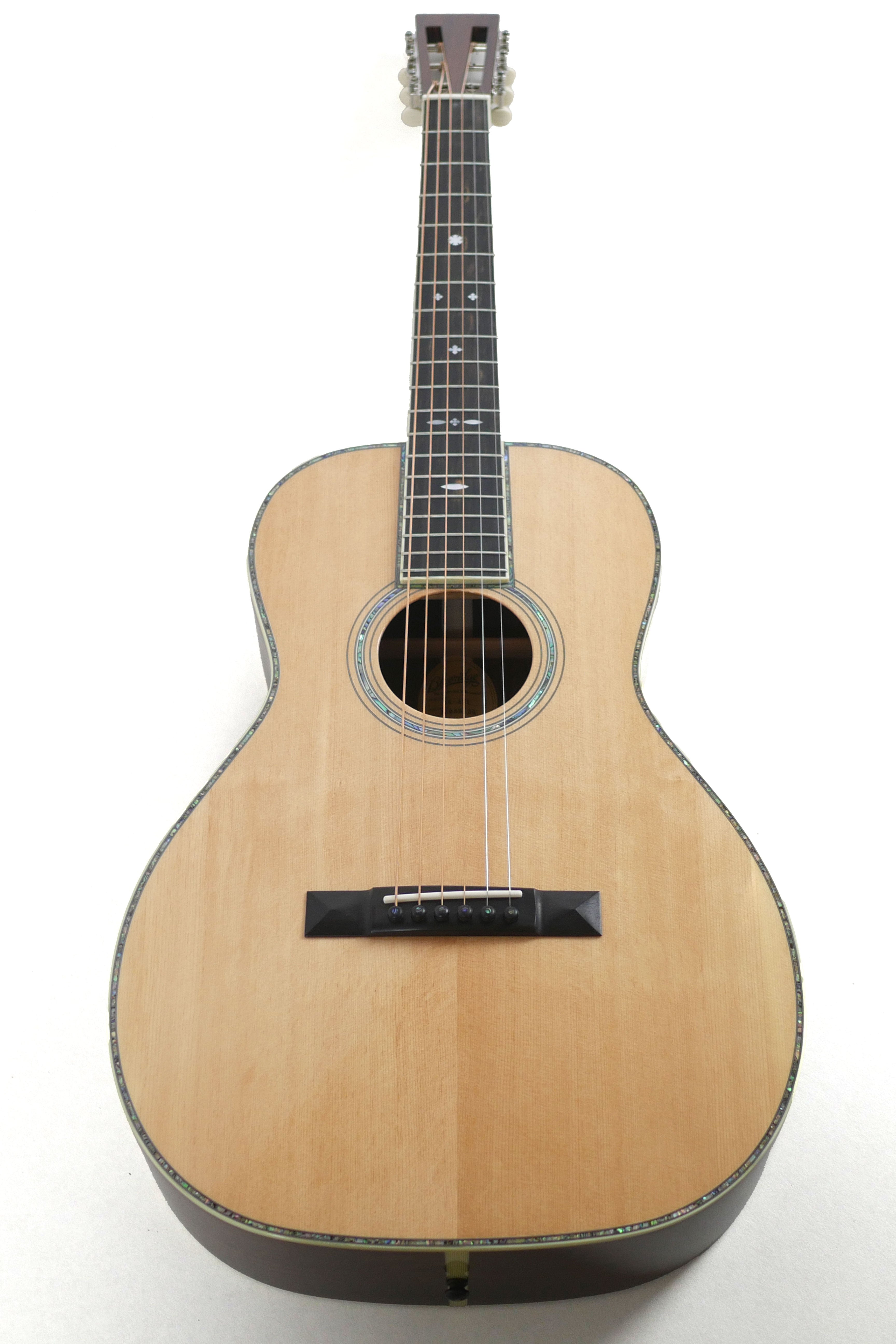 Blueridge BR-371 Parlor Guitar