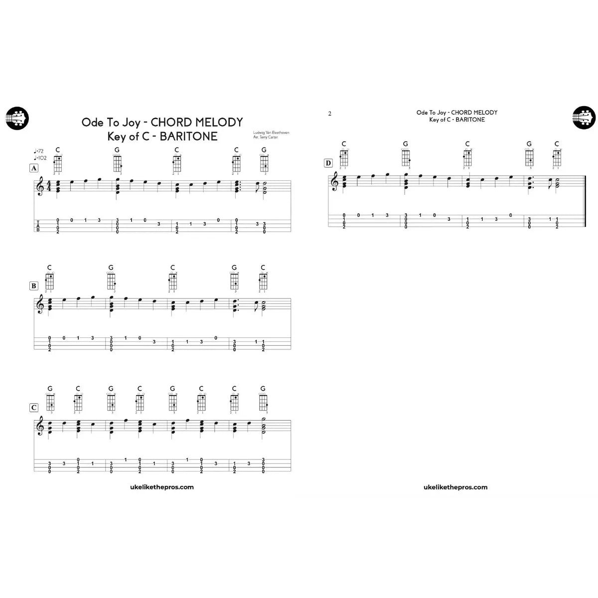 Baritone_Ukulele_Chord_Melody_Mastery_Course-02 | Terry Carter Music Store