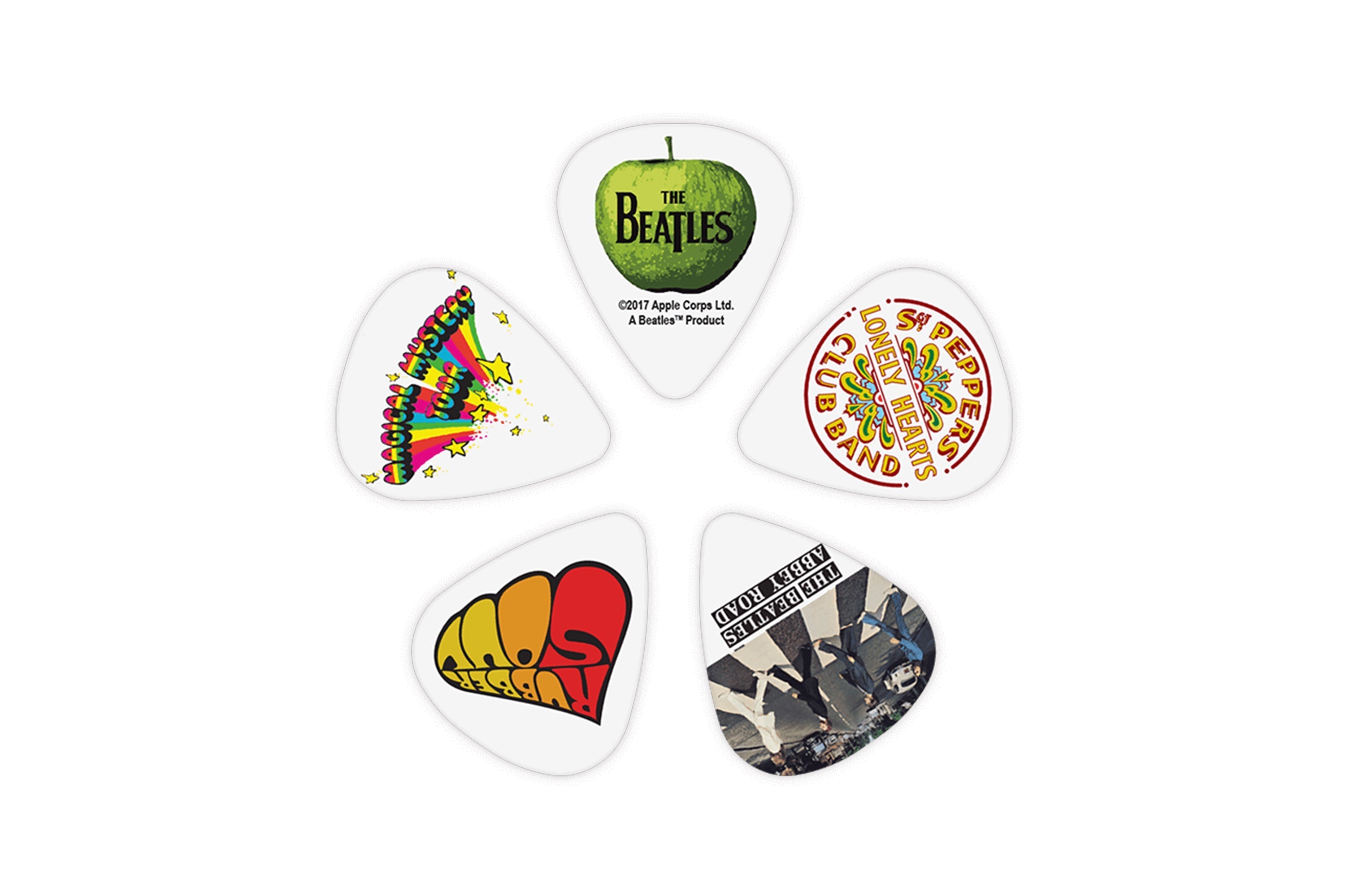 Beatles Classic Album Picks