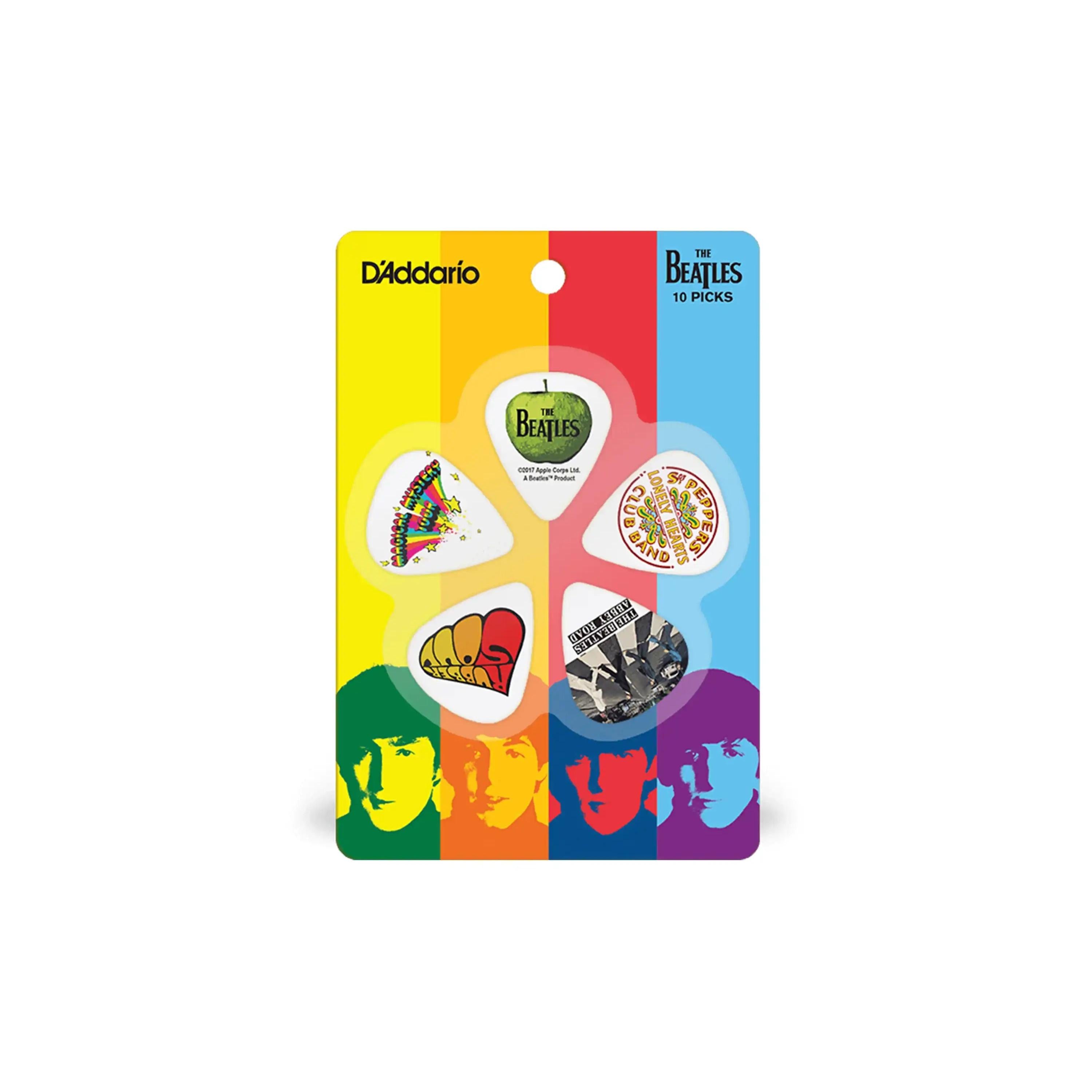 Beatles-Classic-Album-Picks-3 | Terry Carter Music Store