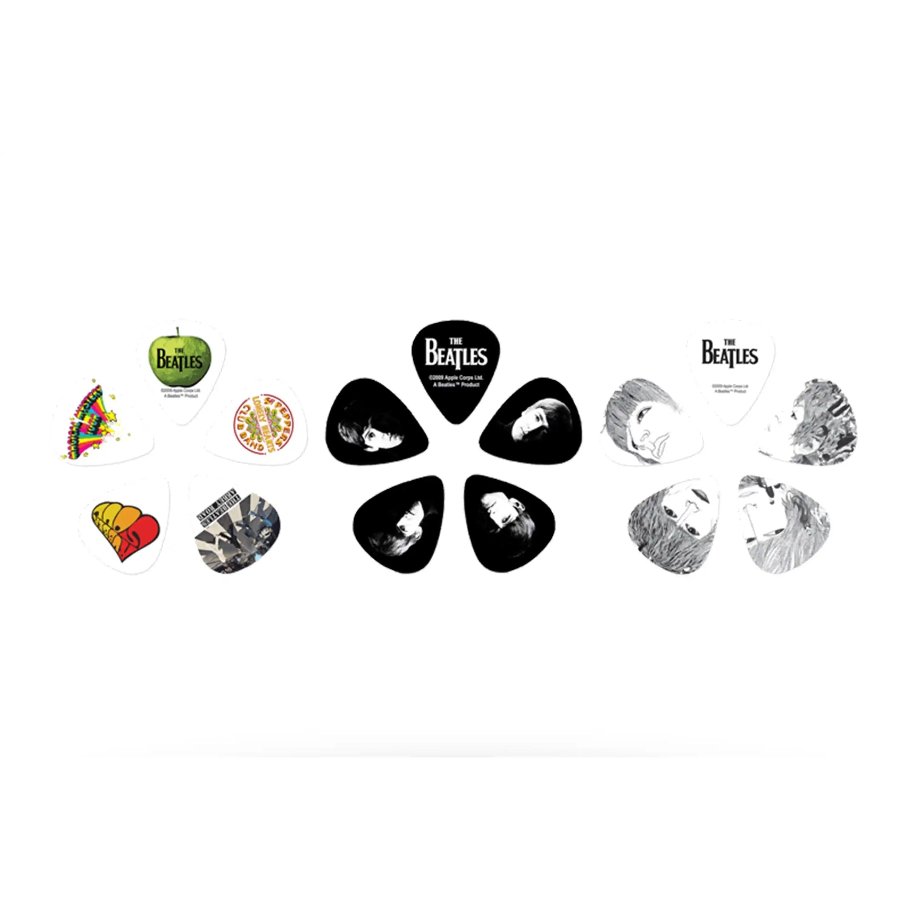 Beatles-Pick-Tin-_Beatles-Logo_-2 | Terry Carter Music Store