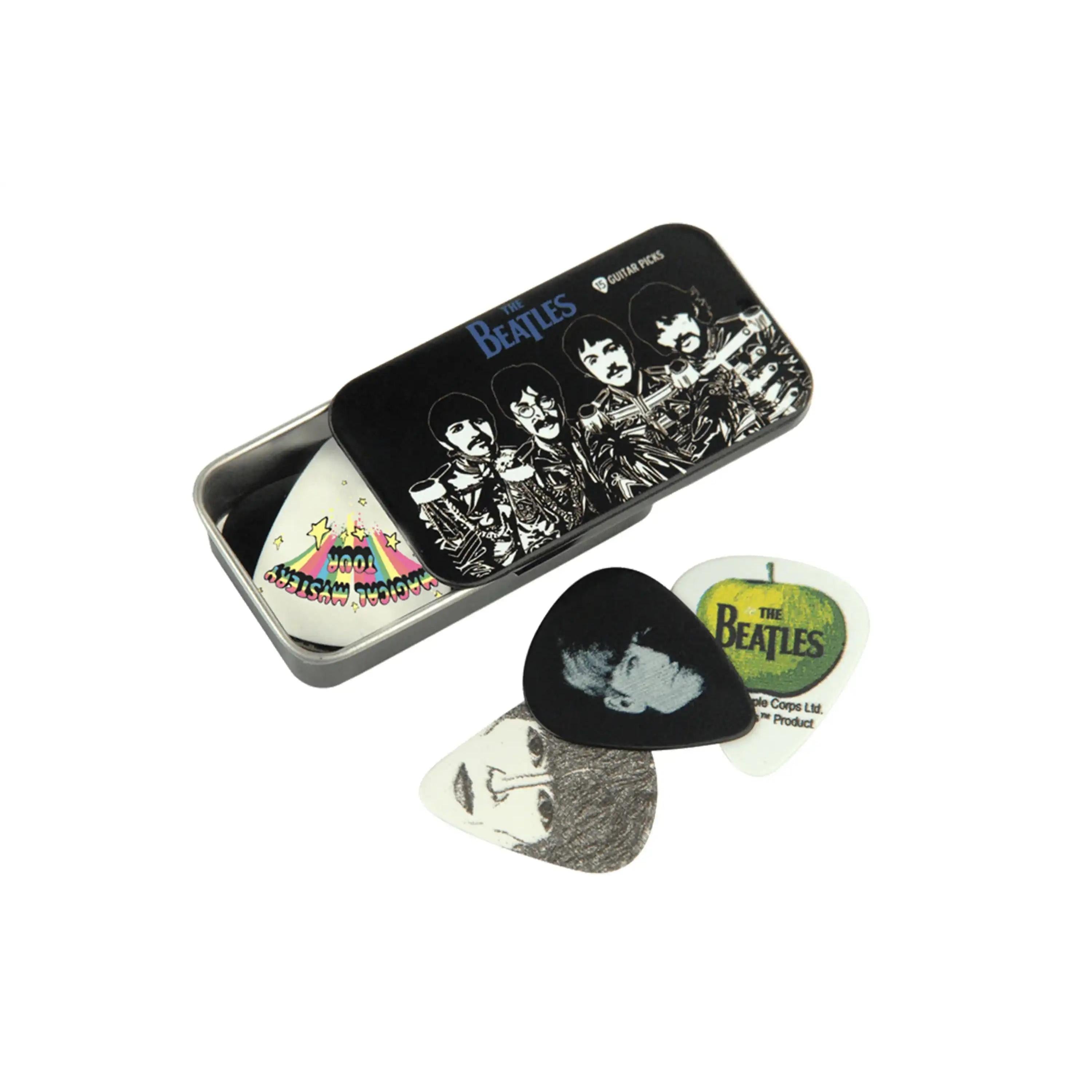 Beatles-Pick-Tin-_SGT-PEPPER_-3 | Terry Carter Music Store