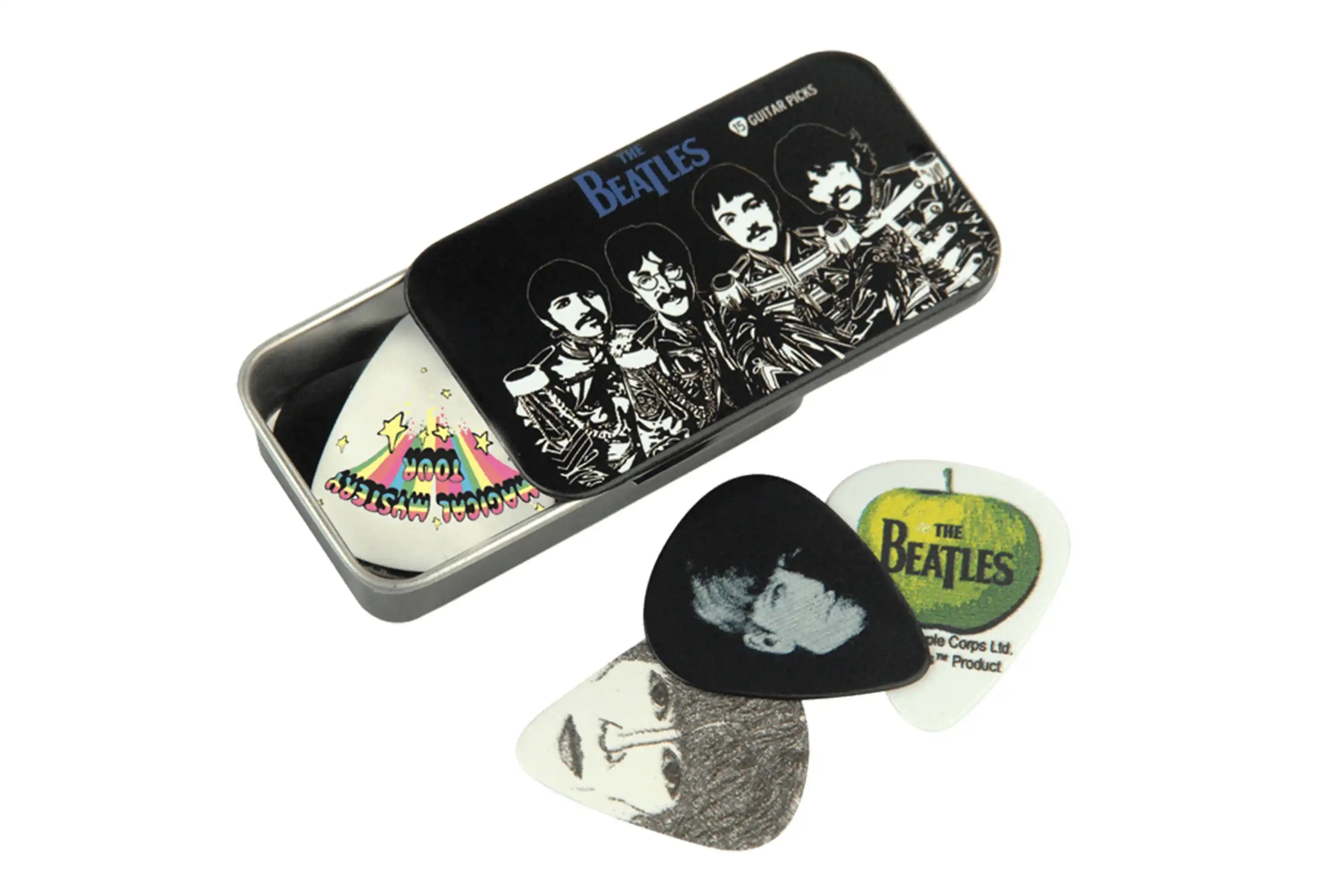 Beatles-Pick-Tin-_SGT-PEPPER_-3 | Terry Carter Music Store