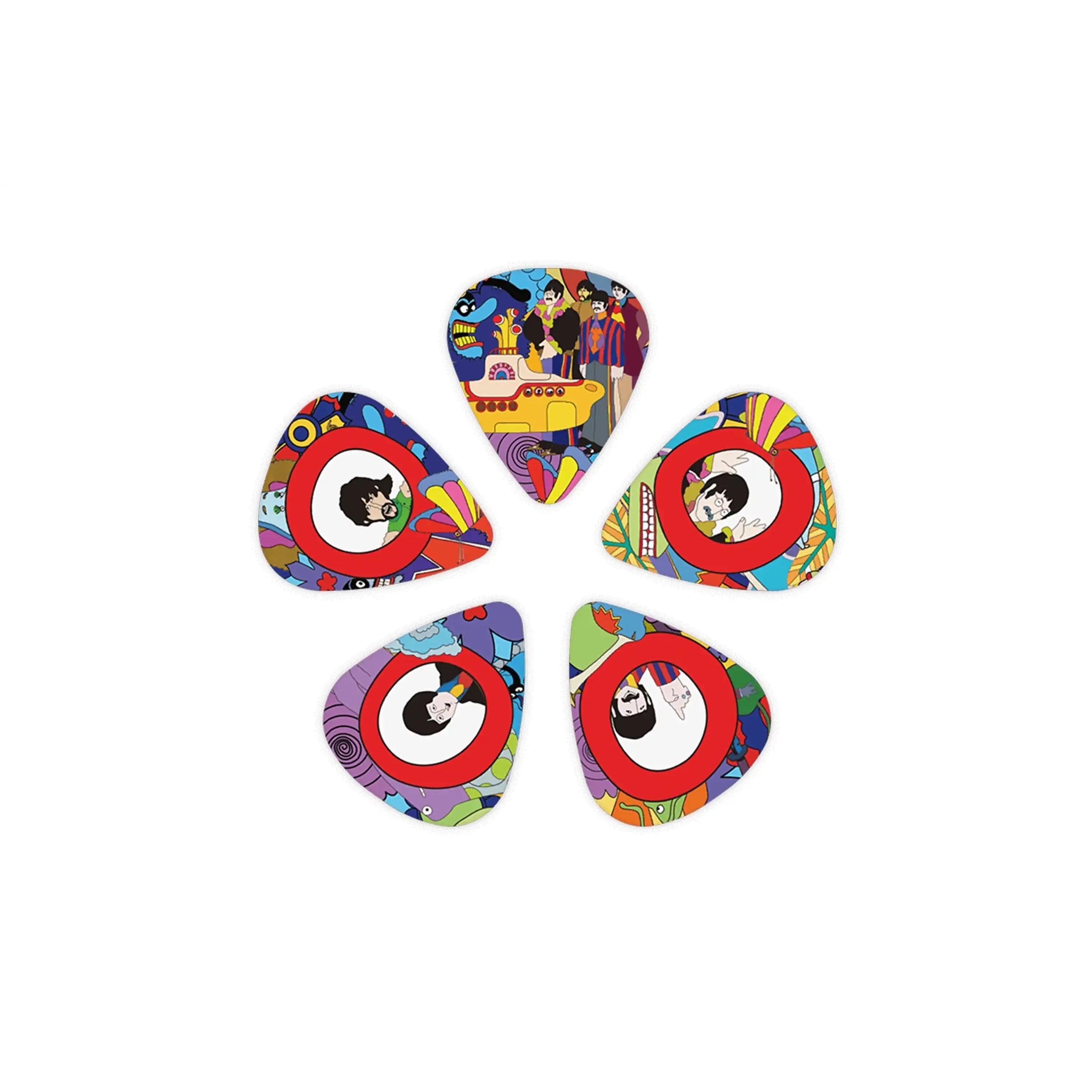 Beatles-Yellow-Submarine-Picks-2_0be58a17-a2b9-406a-af8b-28f80b49e387 | Terry Carter Music Store