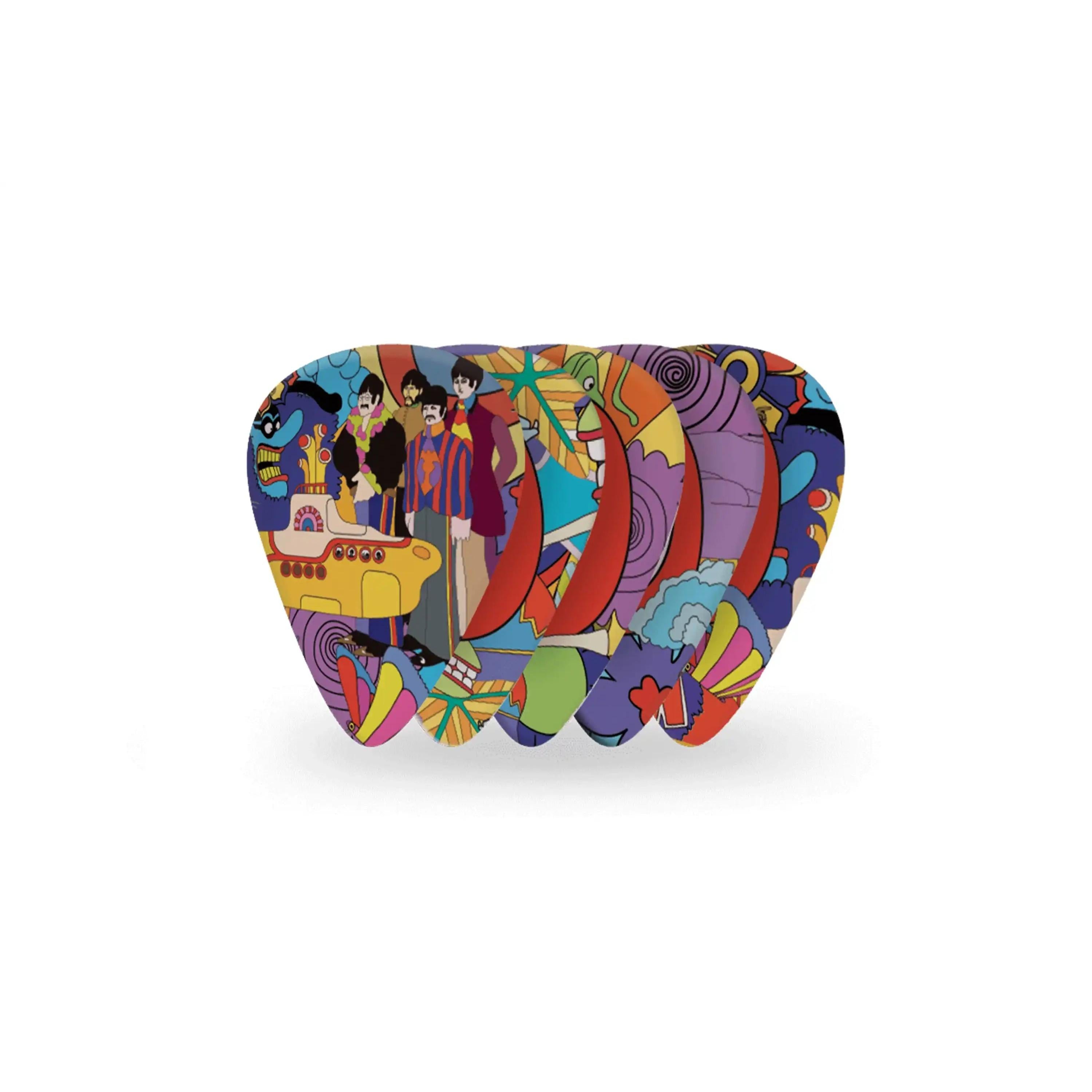 Beatles-Yellow-Submarine-Picks-3_c5607c6b-f03a-4219-ba06-743a87953b63 | Terry Carter Music Store