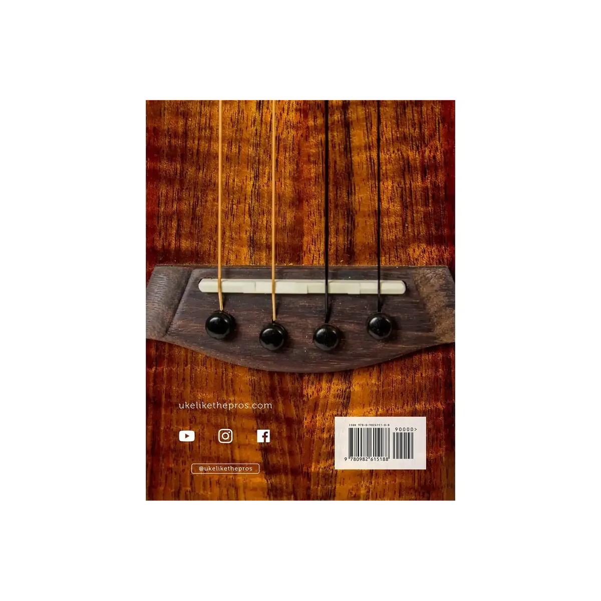 BeginningBaritoneUkuleleBootcampBook-back | Terry Carter Music Store