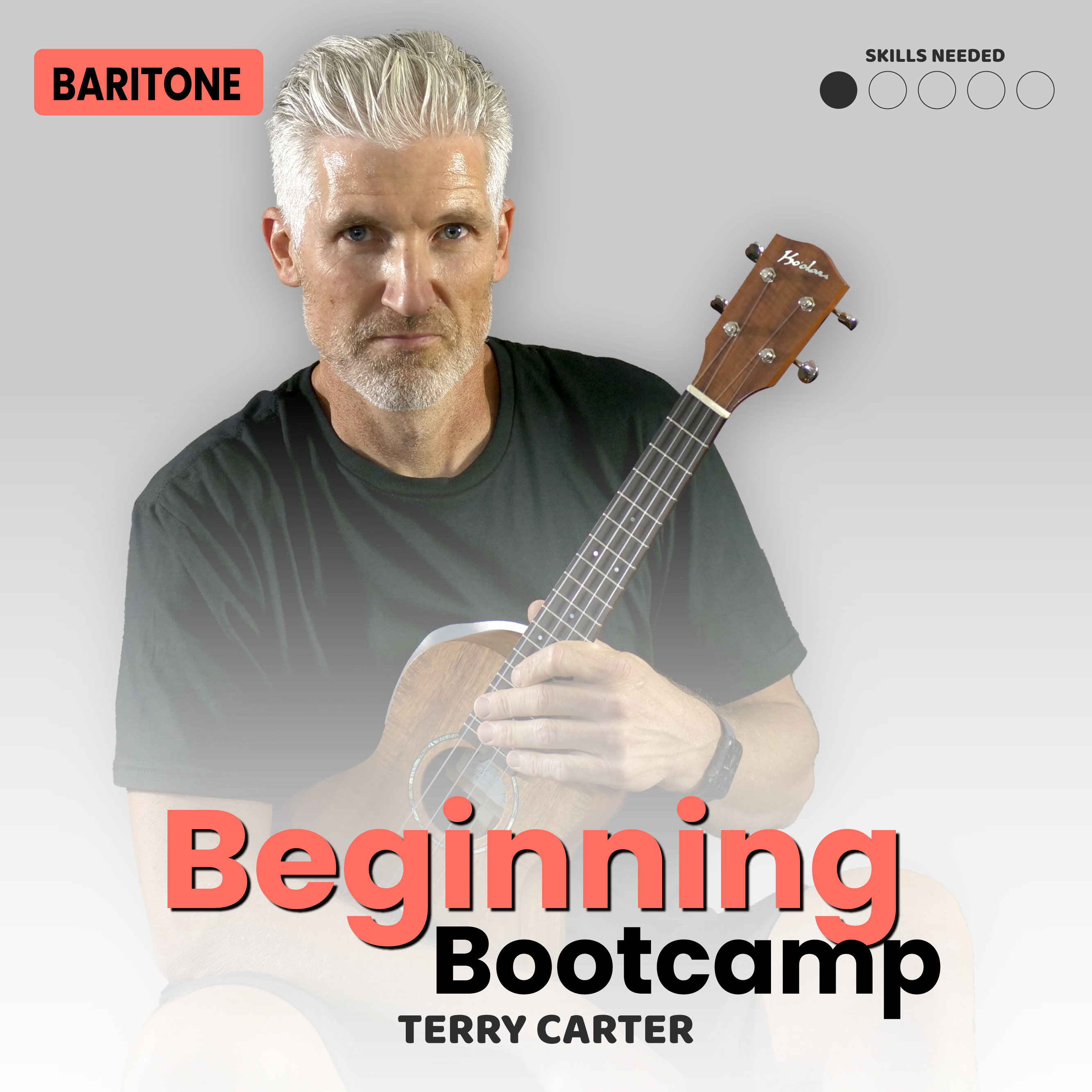 Beginning Baritone Bootcamp Course - Uke Like The Pros