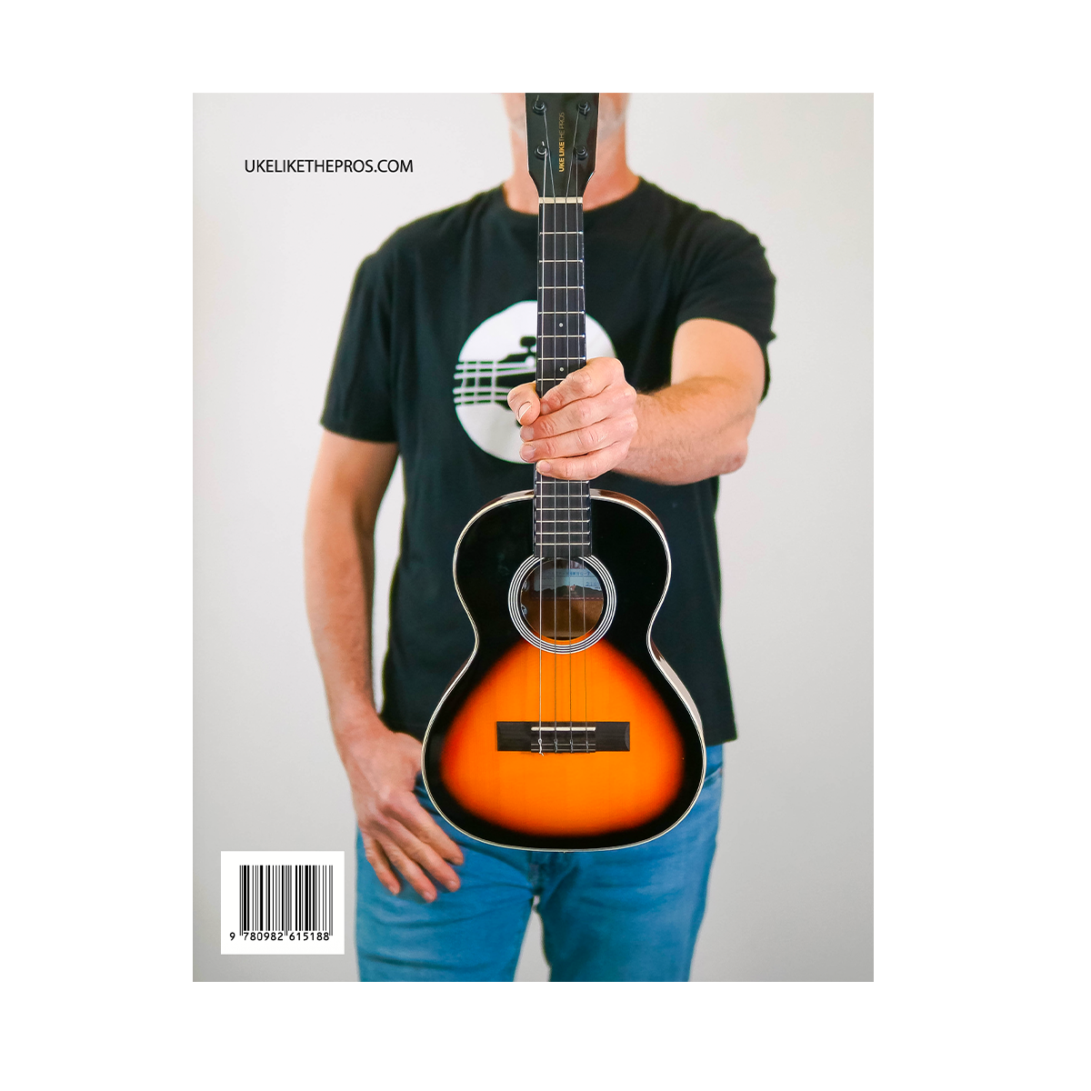 Beginning Baritone Ukulele Bootcamp Book