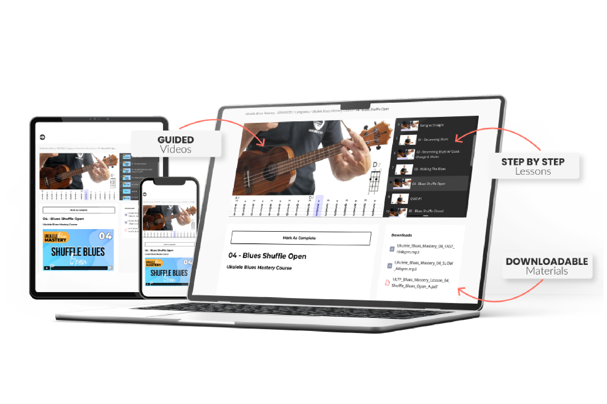 Beginning Ukulele Bootcamp Course - Uke Like The Pros