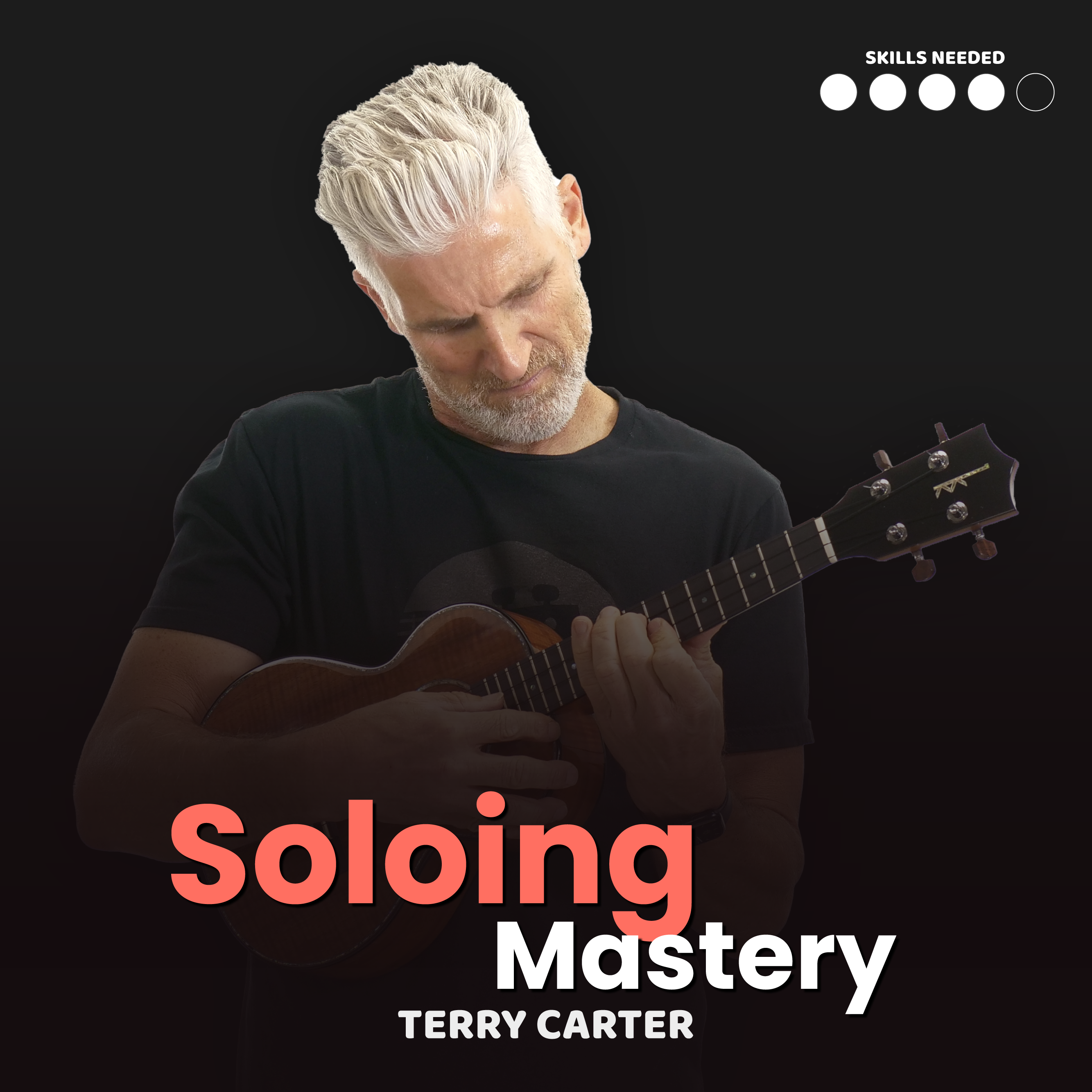 Beginning Ukulele Soloing Course - Uke Like The Pros