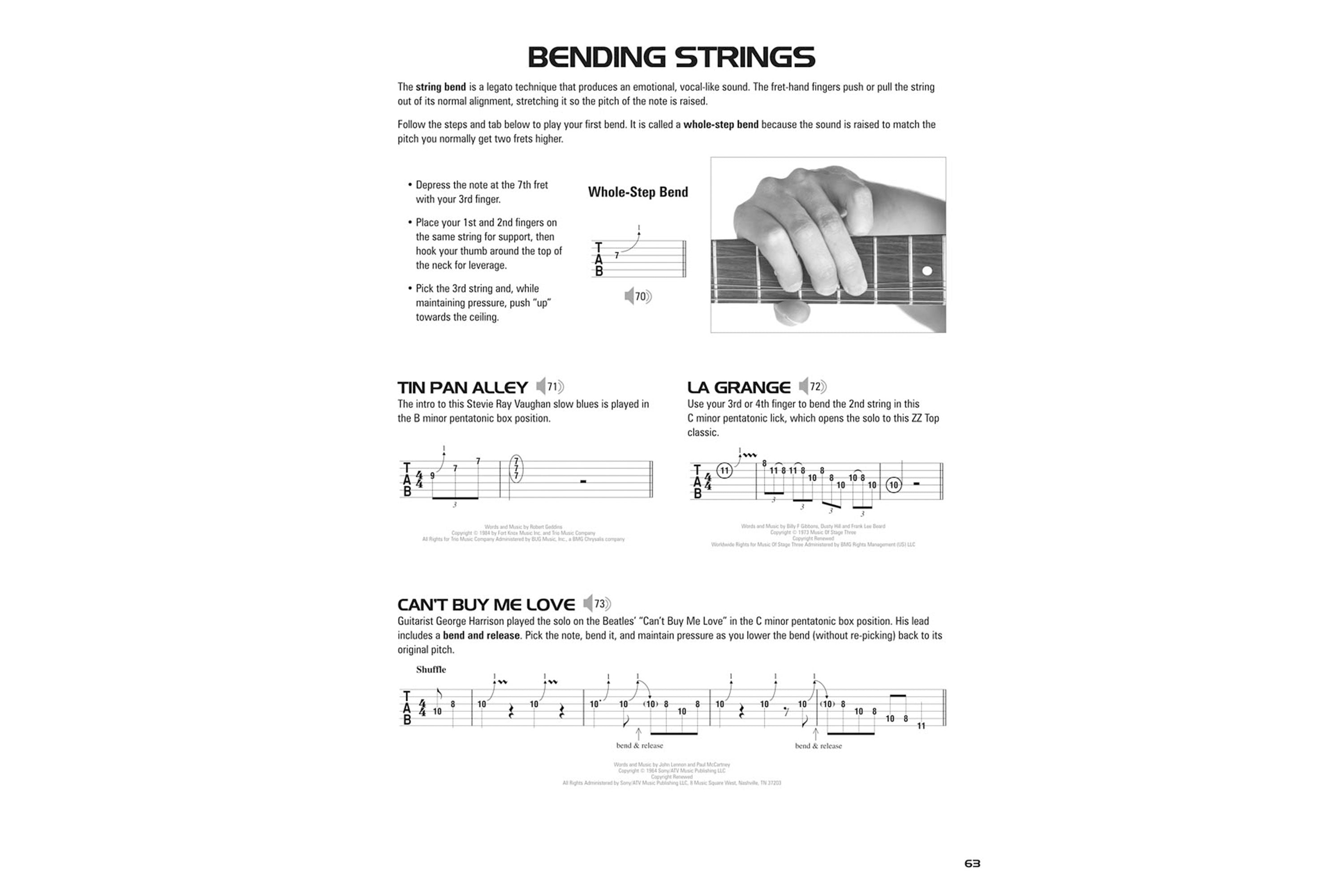 Hal Leonard Guitar Tab Method: All-in-One Edition
