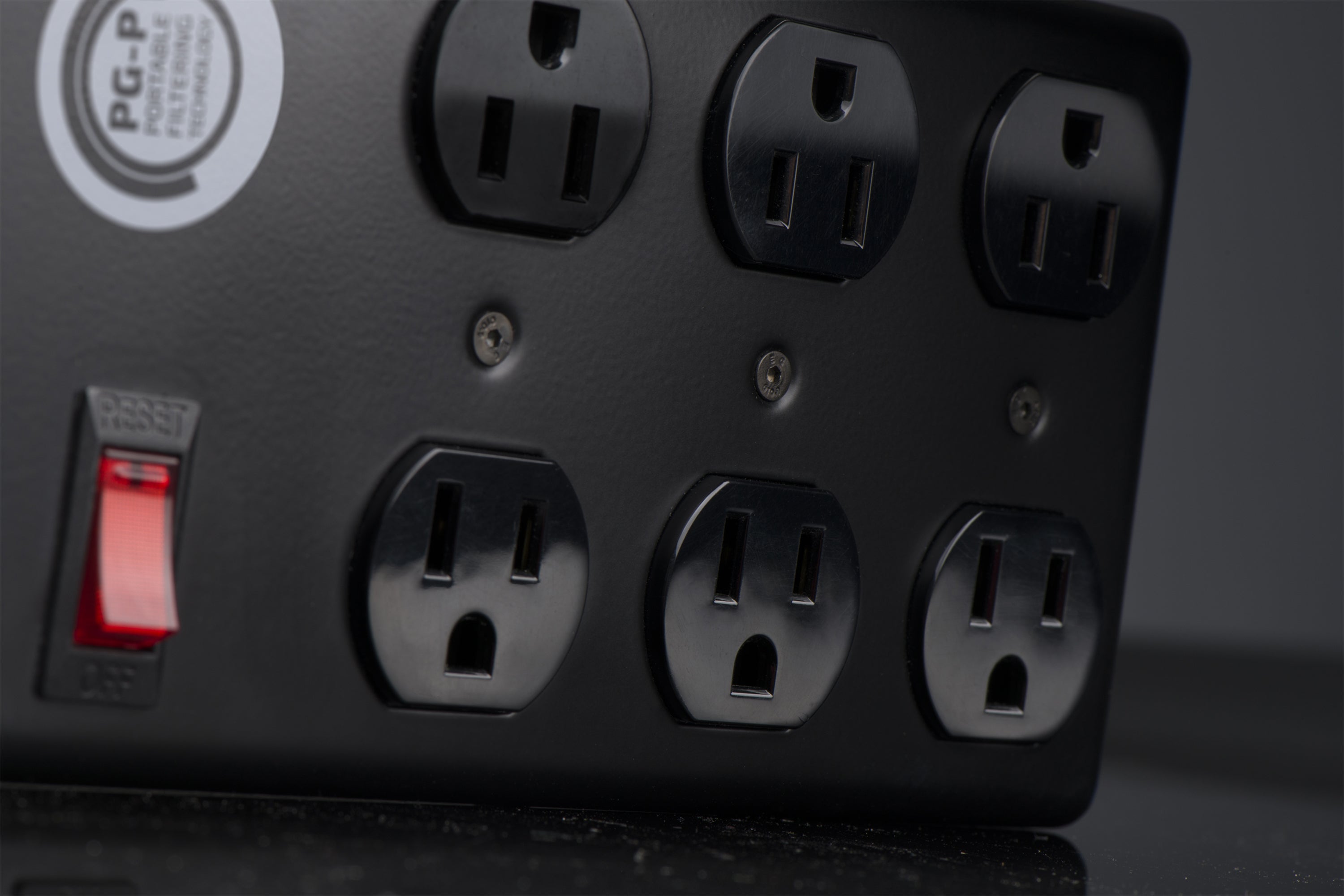 Black Lion PG-P Surge Protector