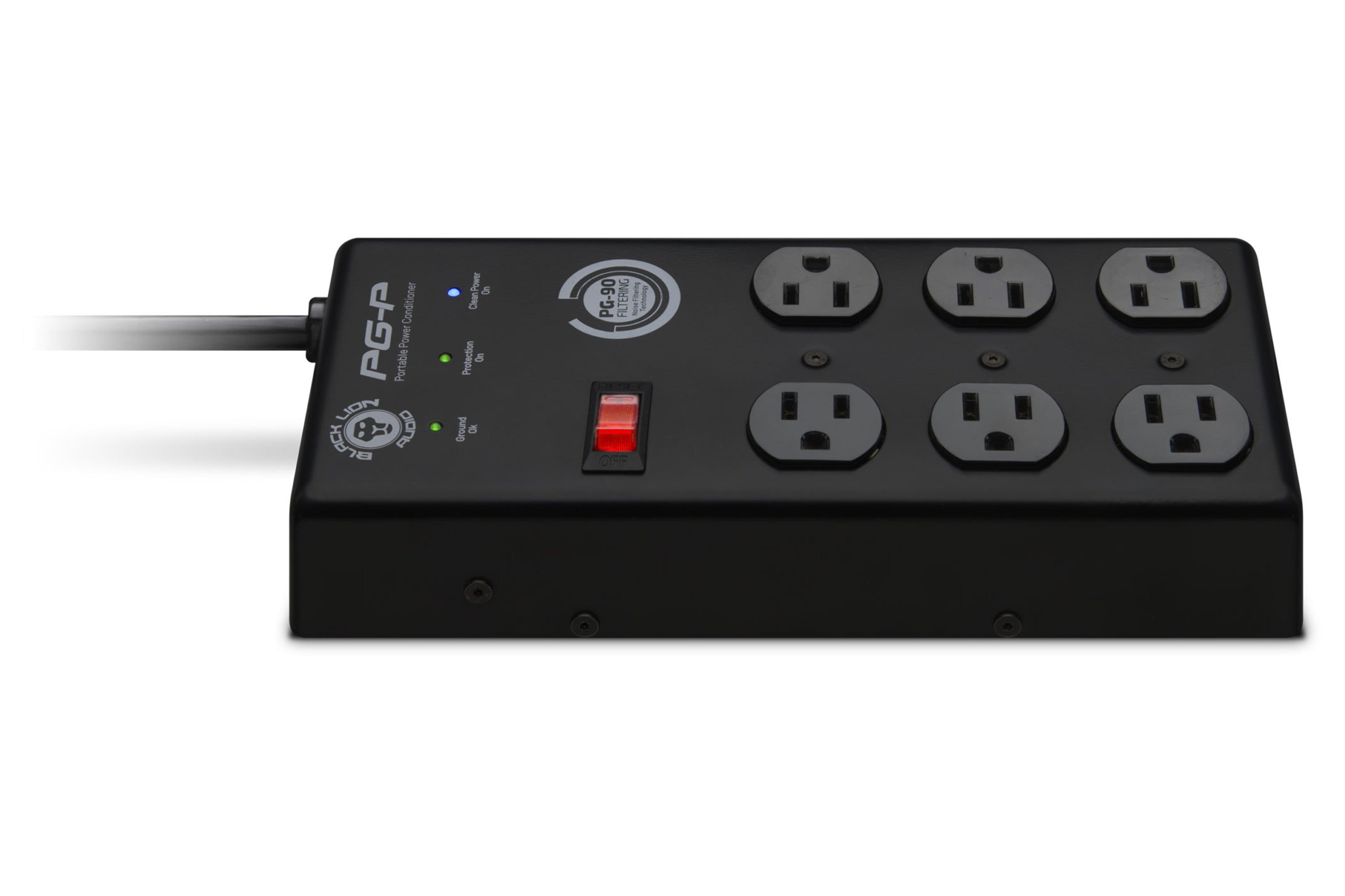 Black Lion PG-P Surge Protector