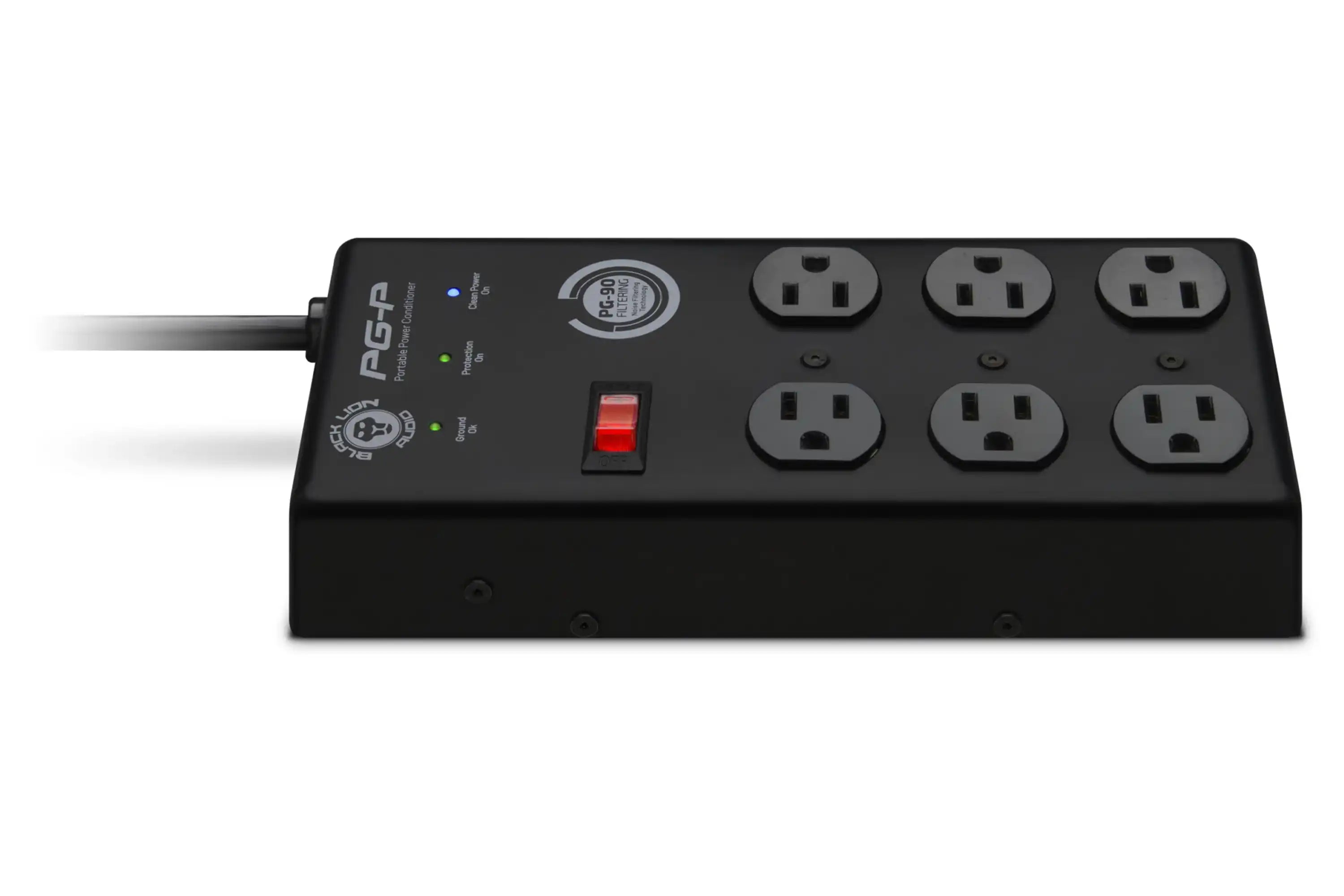 Black-Lion-PG-P-Surge-Protector3 | Terry Carter Music Store