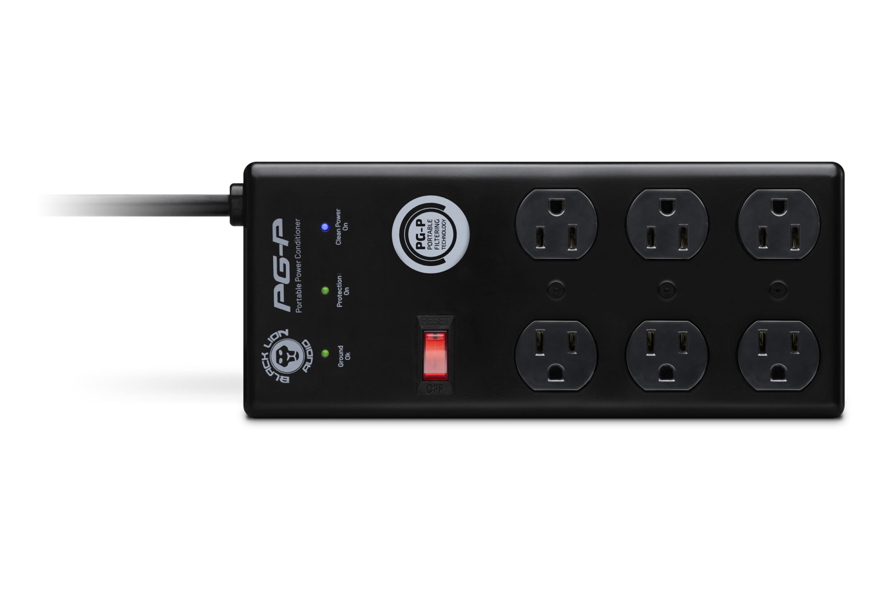Black Lion PG-P Surge Protector